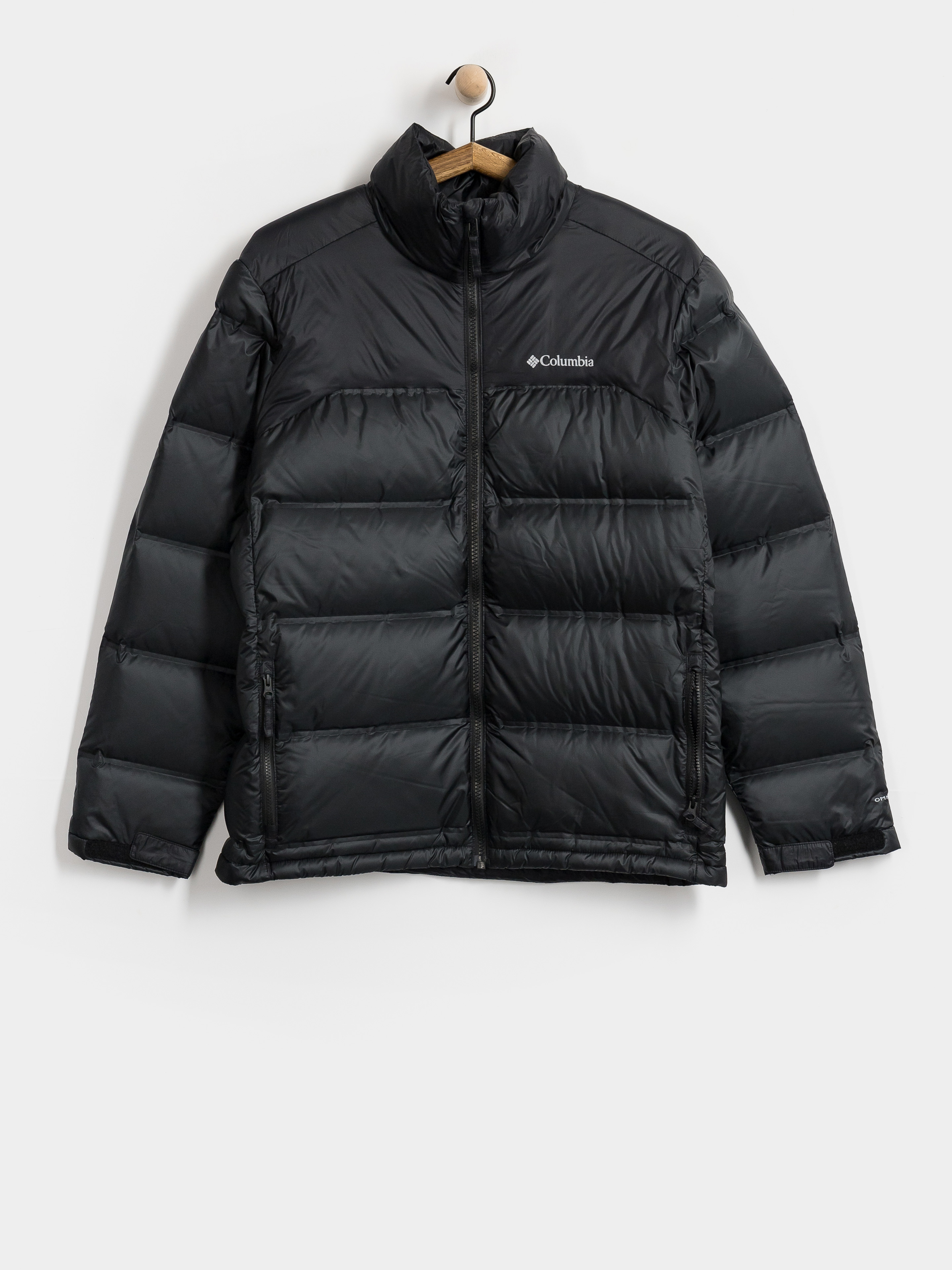 Bunda Columbia Powder Keg Heat Seal Down Puffer (black)