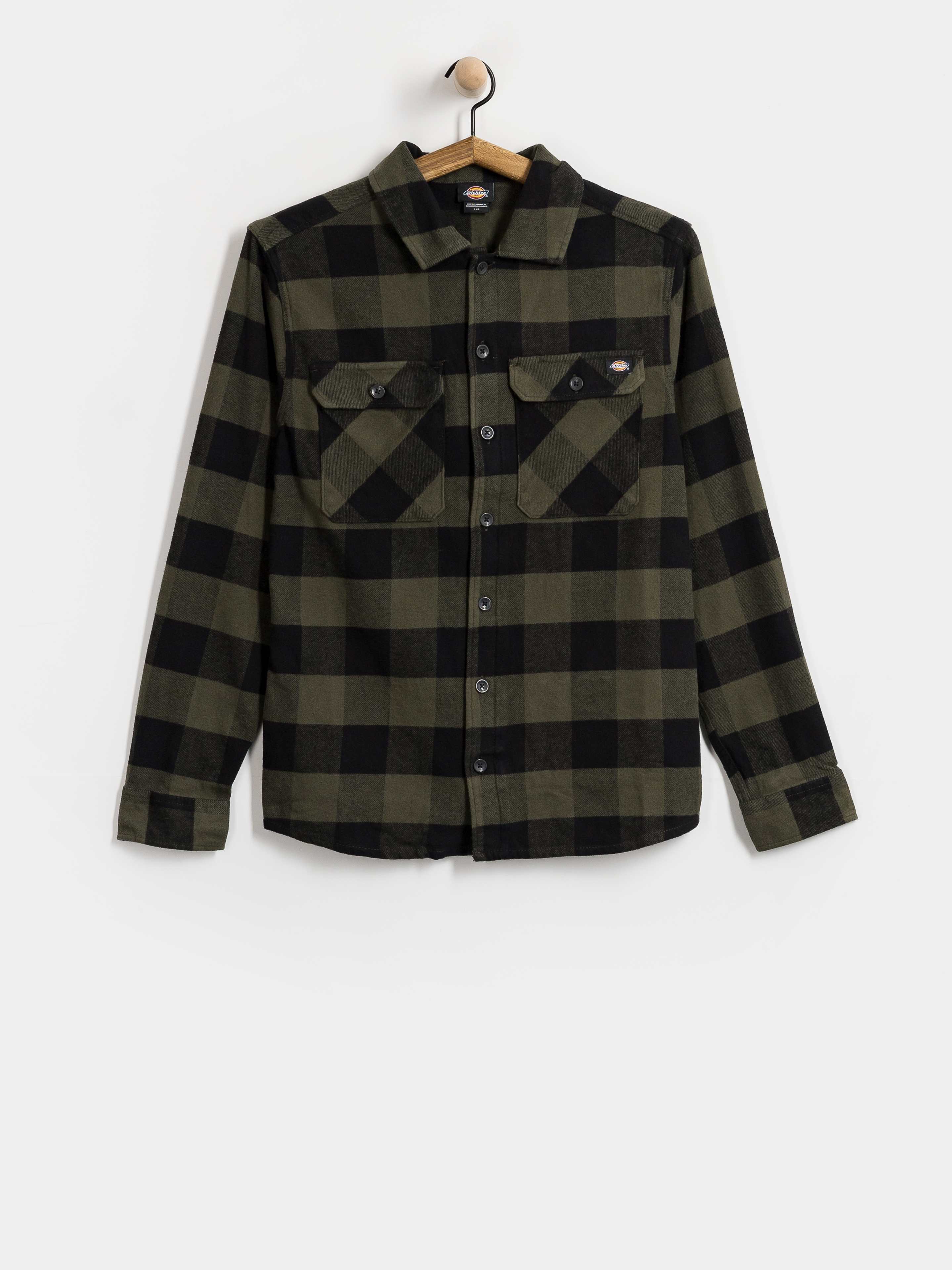 Košeľa Dickies New Sacramento