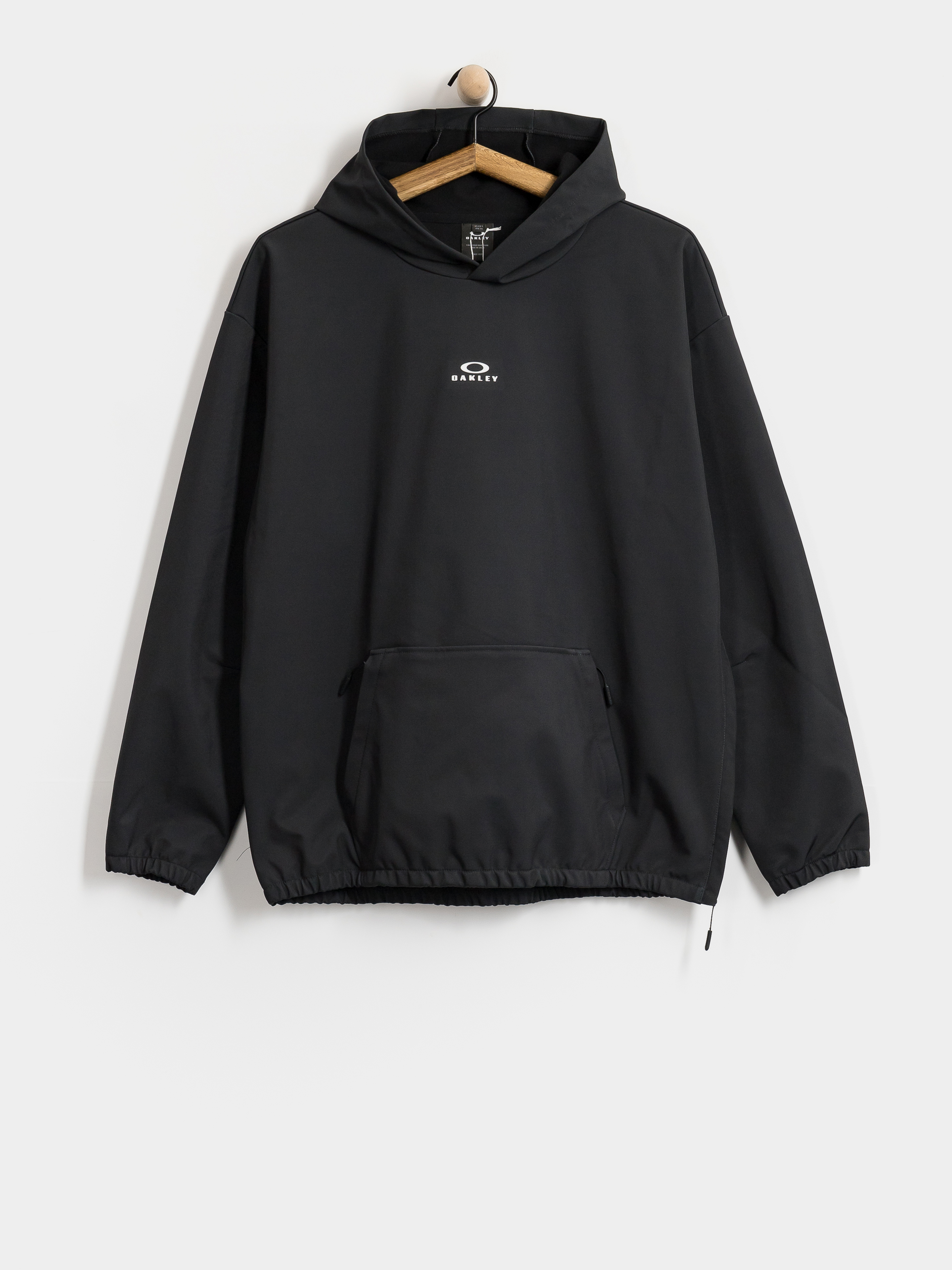 Termomikina  Oakley Wintertide Scratched HD (pitch black)