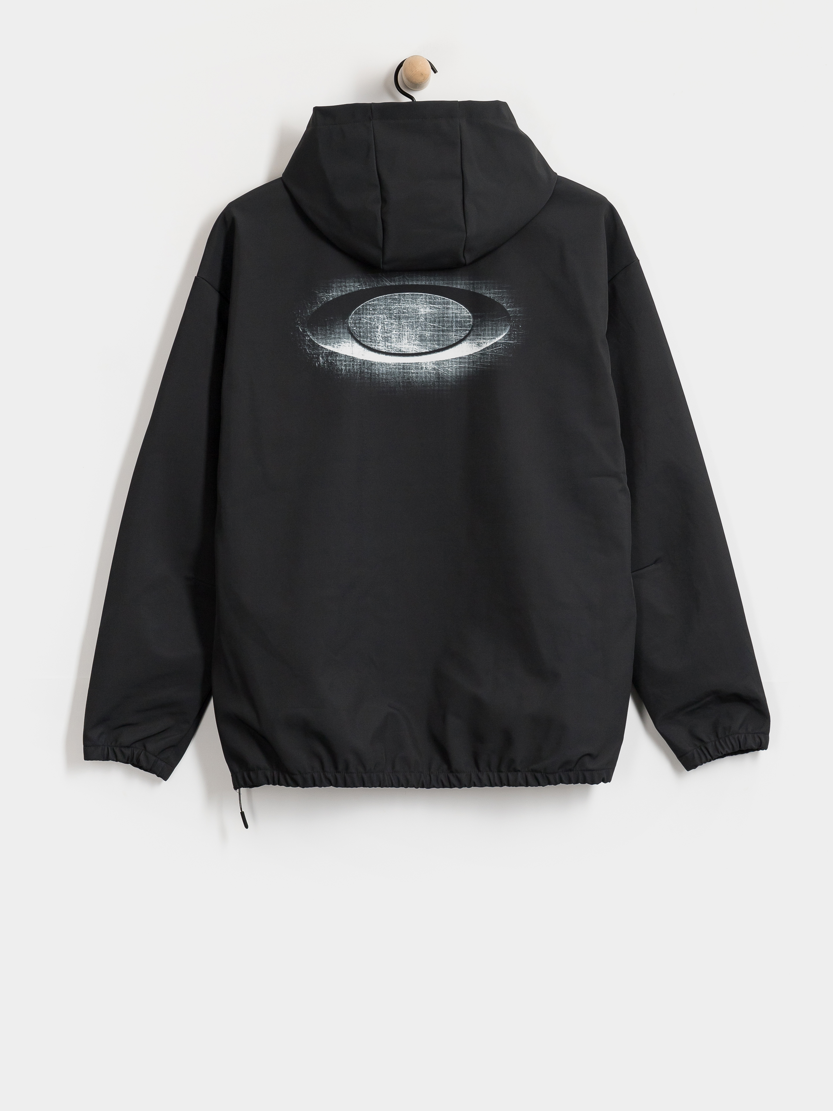 Pánska Termomikina  Oakley Wintertide Scratched HD (pitch black)