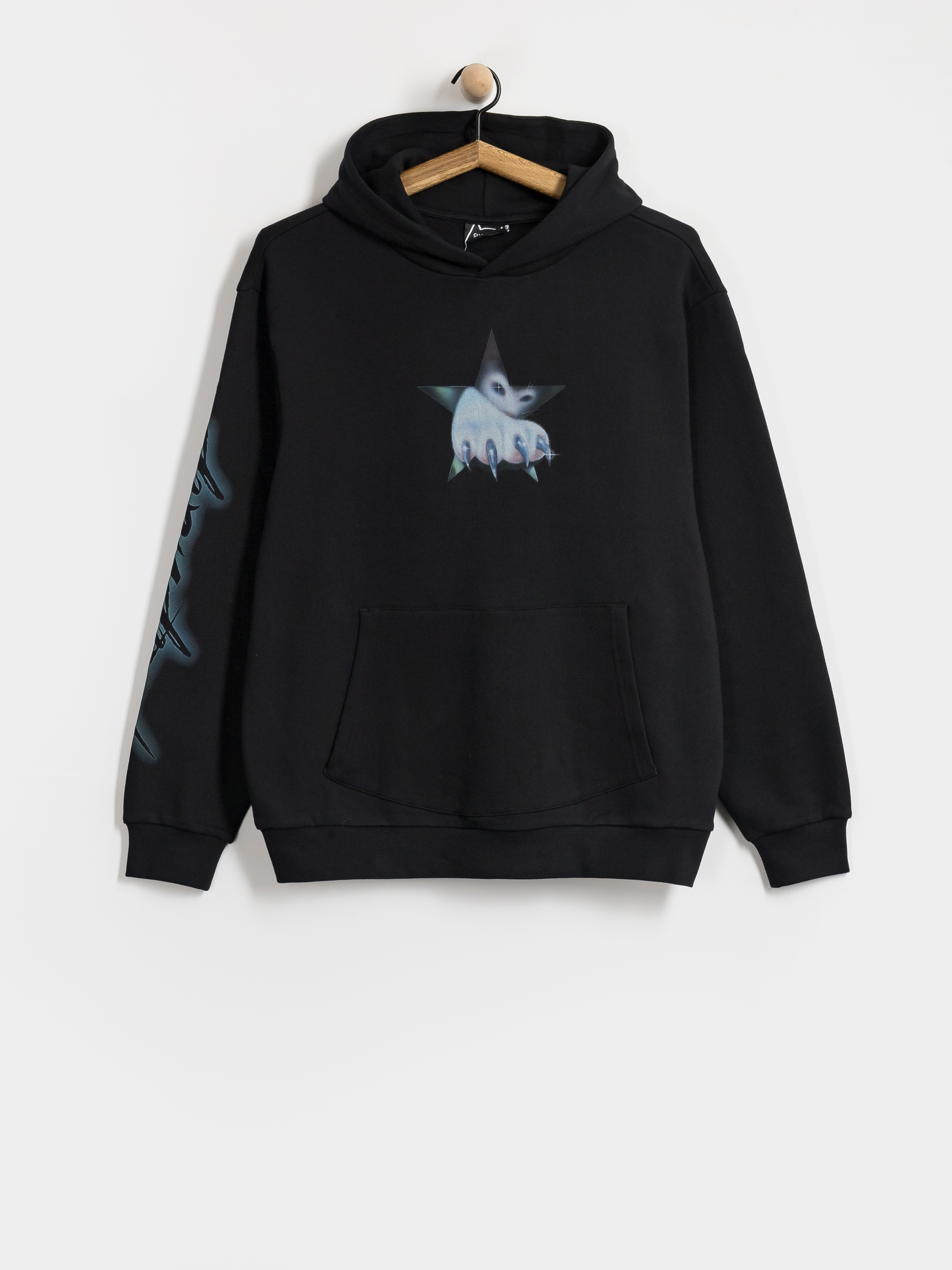 Mikina s kapucňou RipNDip Nerm Claw HD
