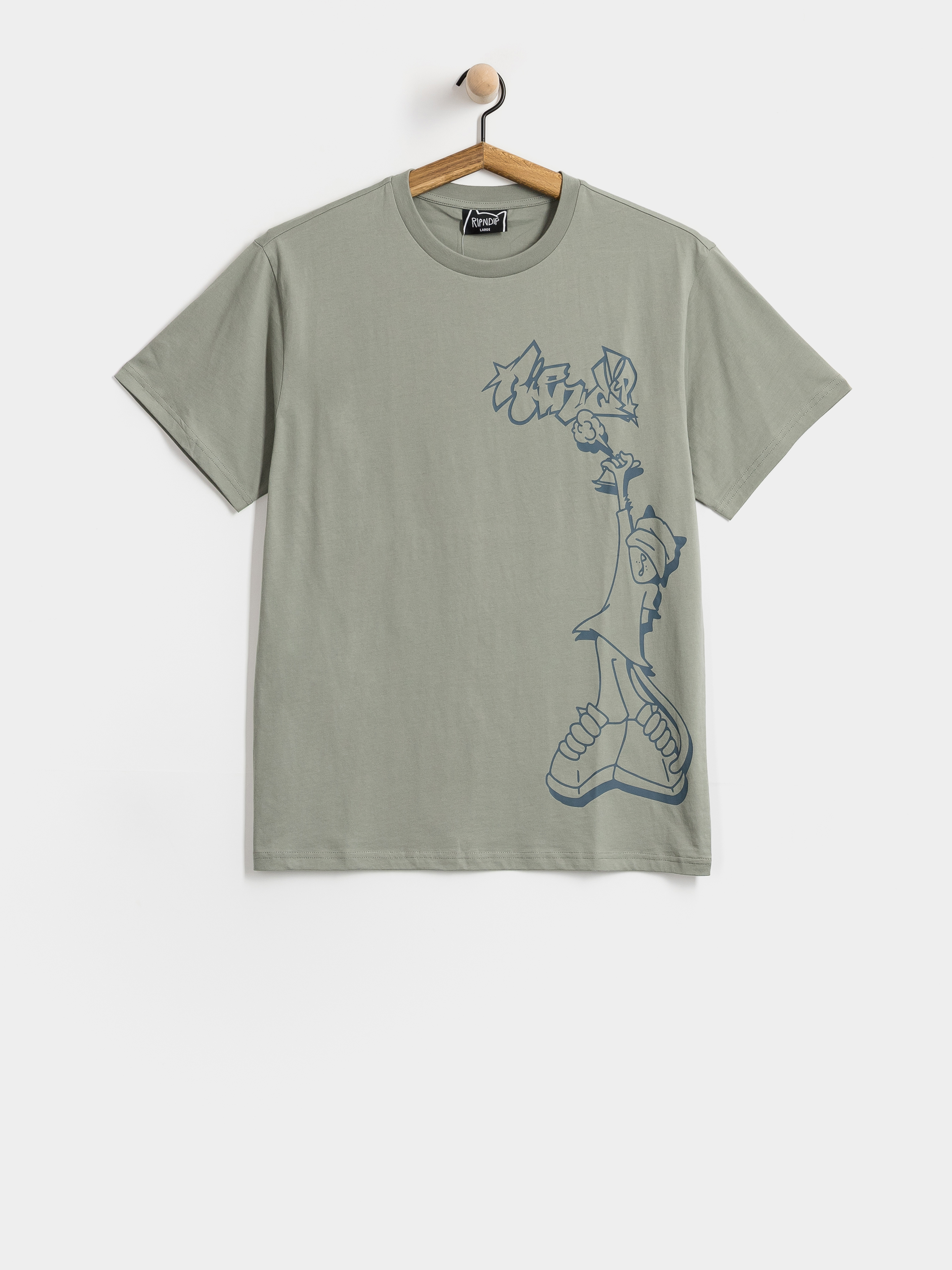 Tričko RipNDip Hard In Da Paint