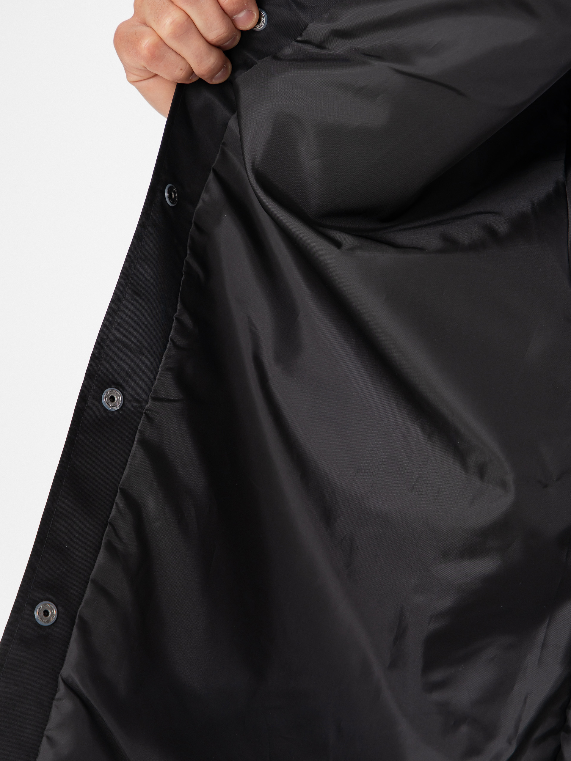 Bunda Vans Torrey Nylon Coaches 2.0 (black)
