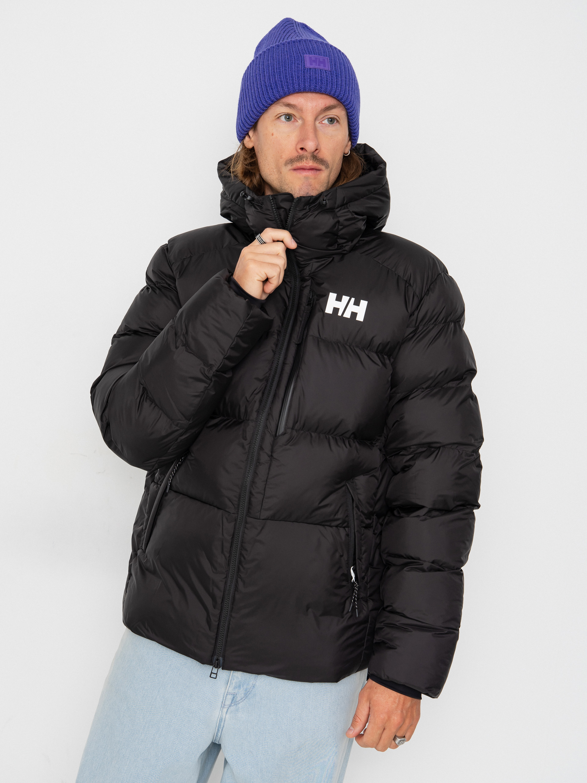 Bunda Helly Hansen Active Winter Parka (black)