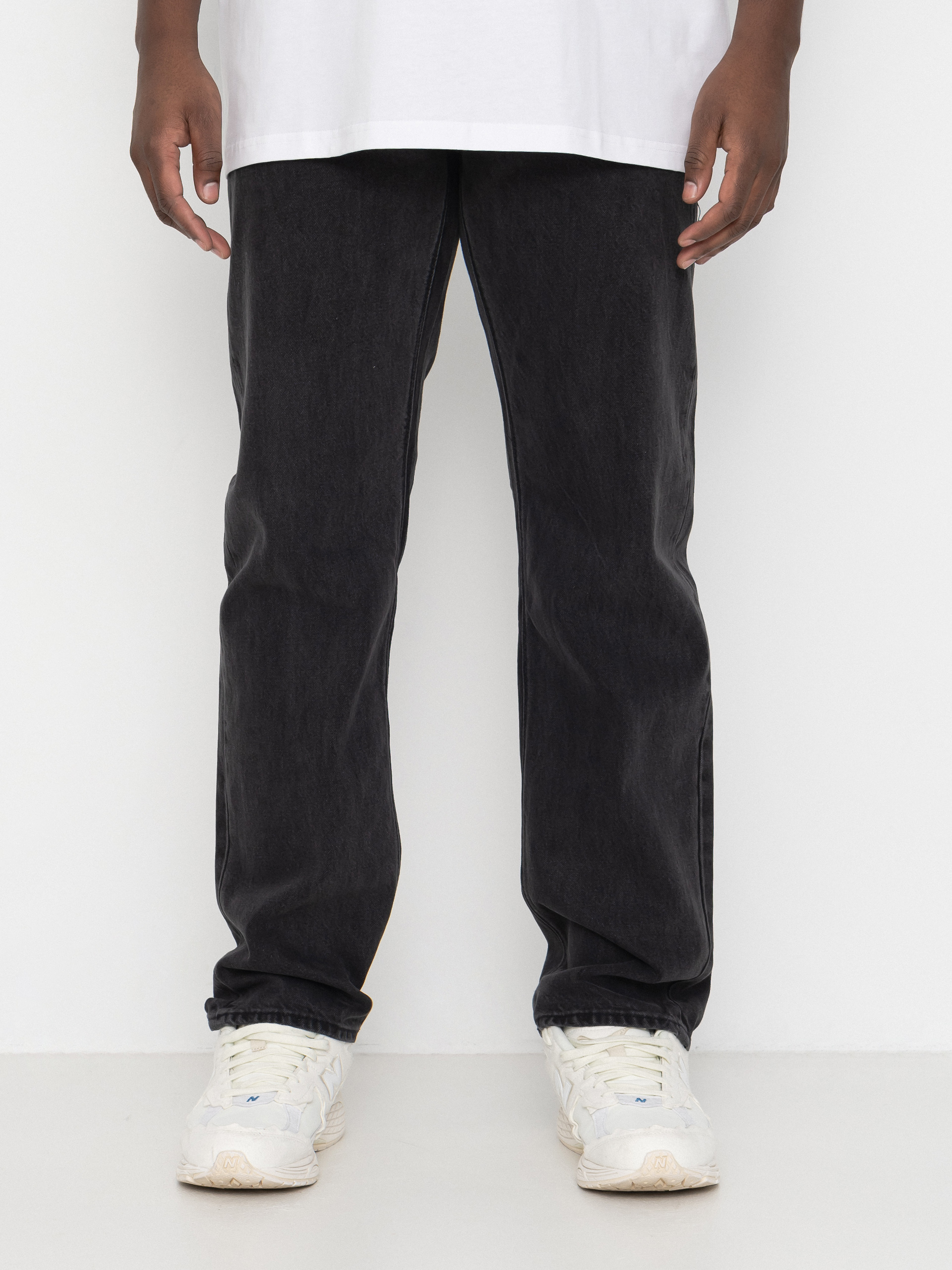 Nohavice Volcom Kinkade Denim (washed slate)