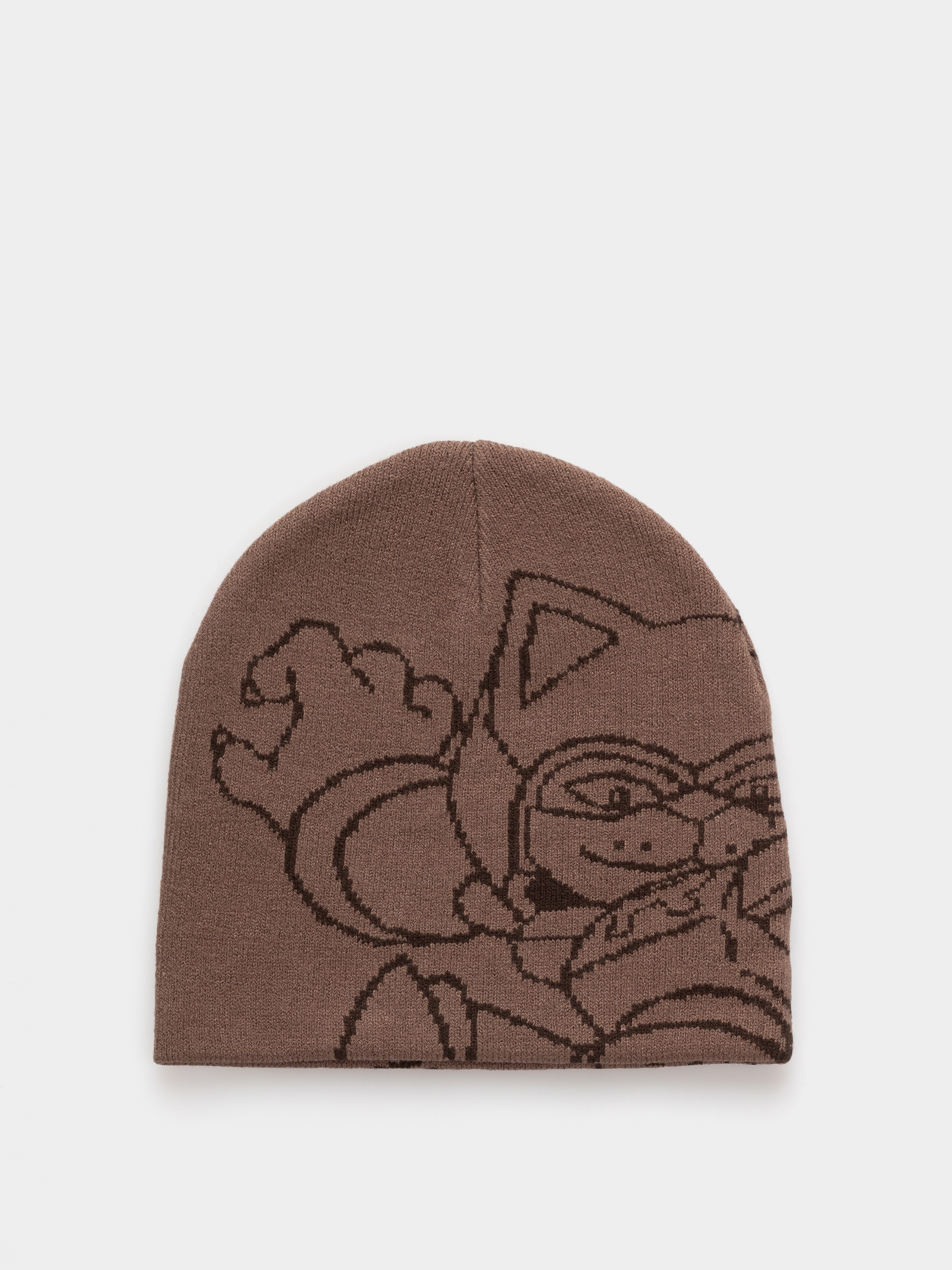 Čiapka RipNDip Rokkunerm Skull