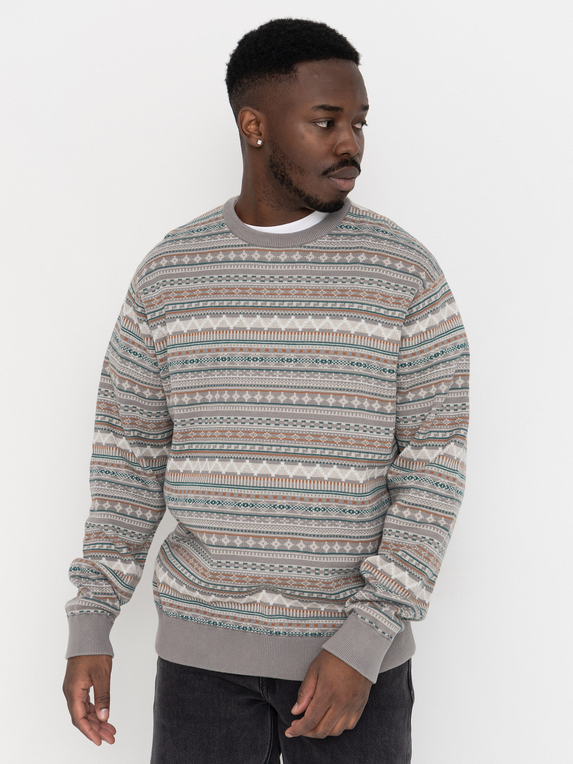 Sveter Iriedaily Mineo (grey)