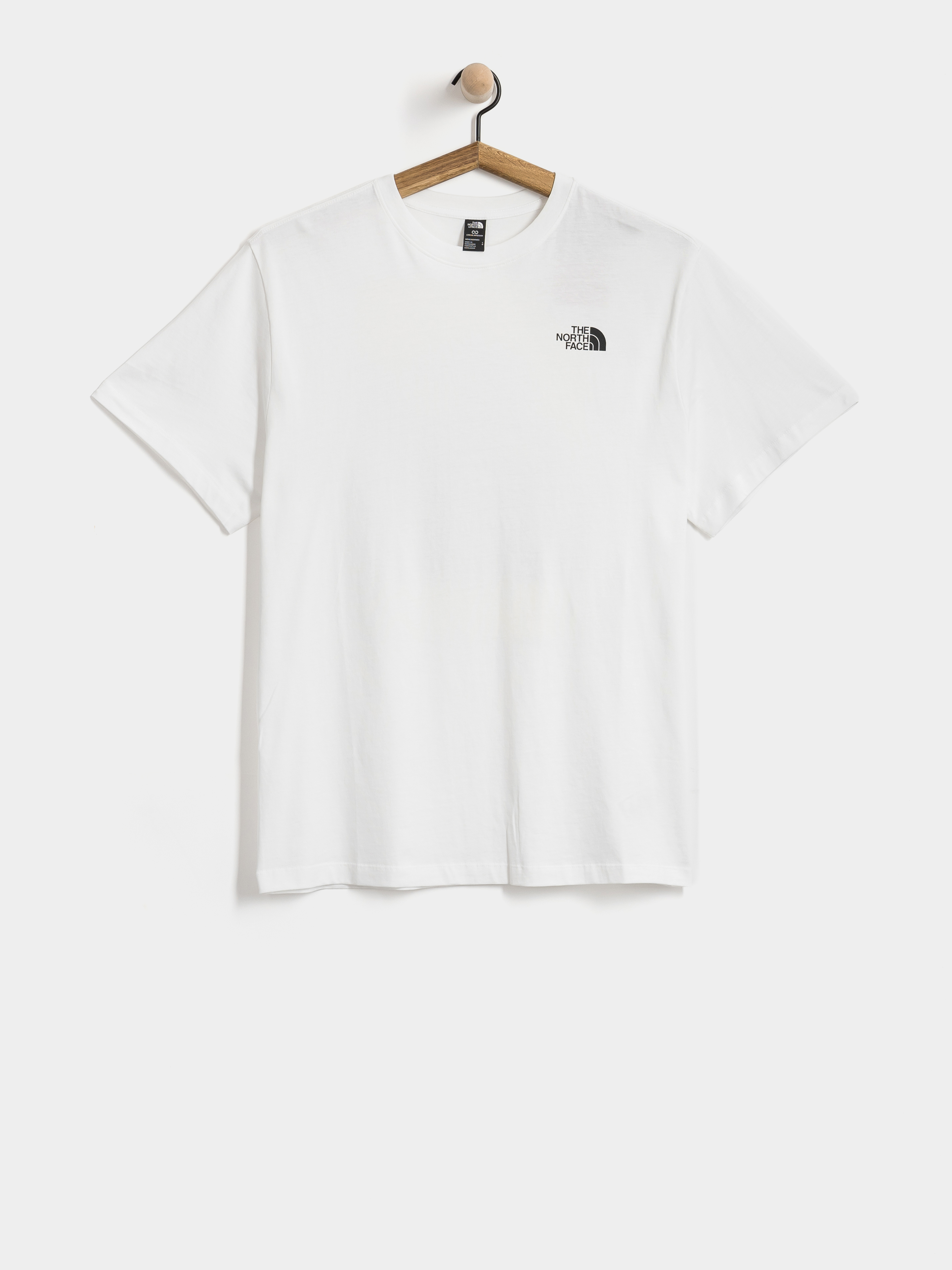 Tričko The North Face Expedition: Jannu Relaxed (tnf white)