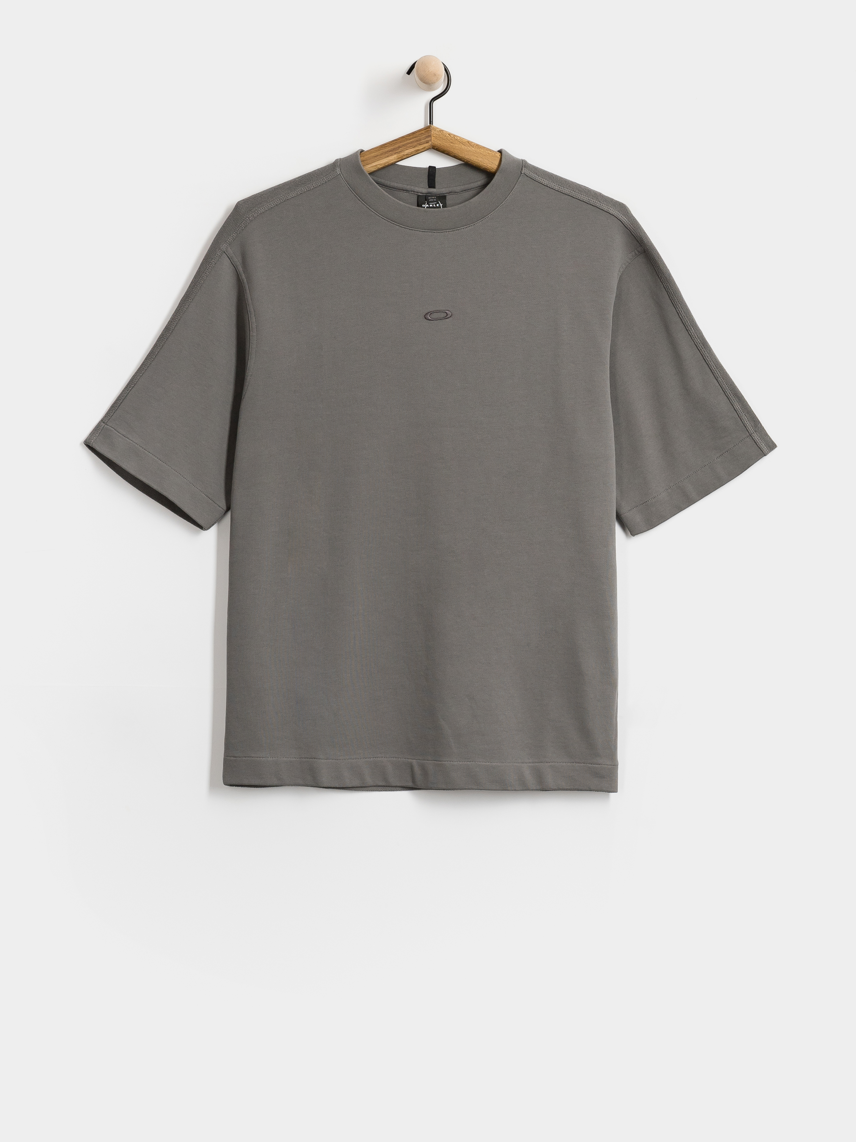 Tričko Oakley Dual Jersey (granite gray)
