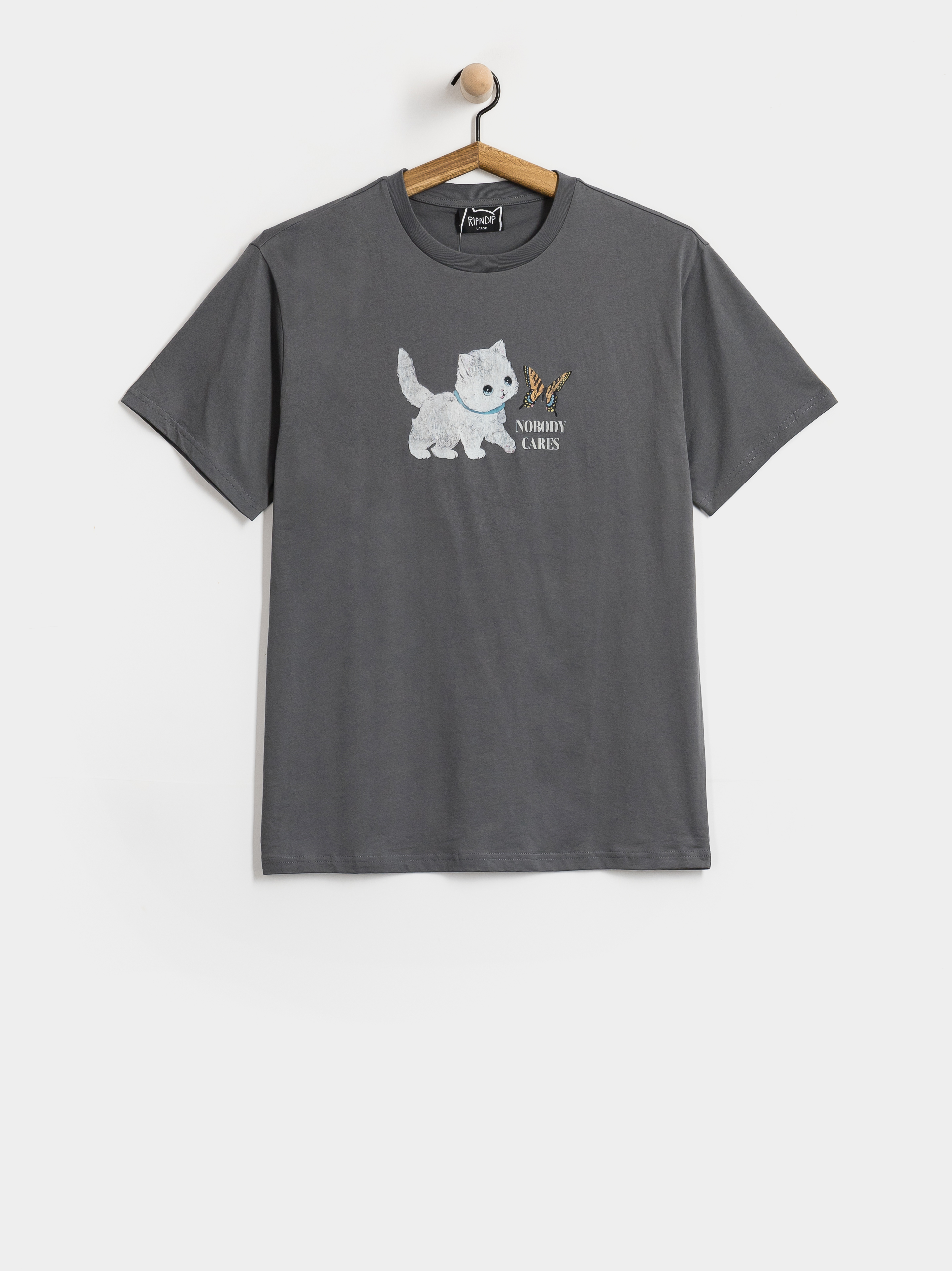 Tričko RipNDip Not Easy