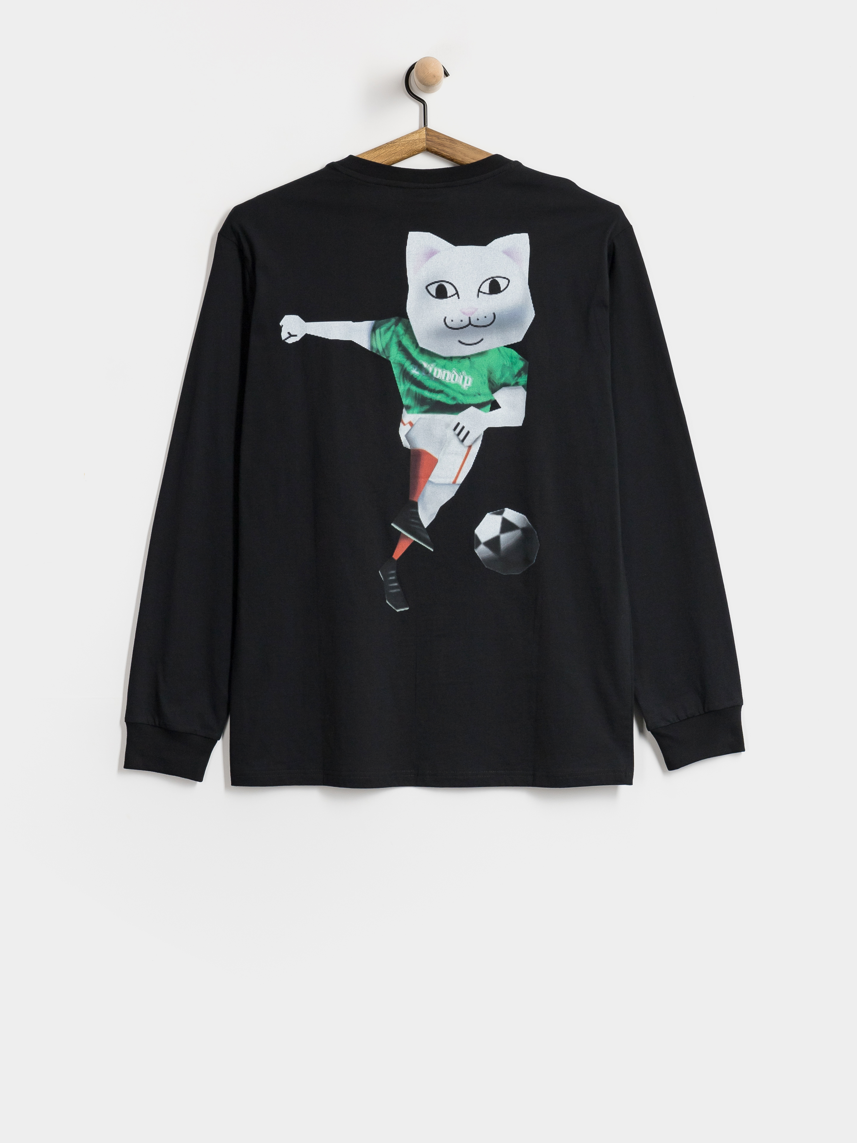Triko RipNDip Rnd Sports (black)