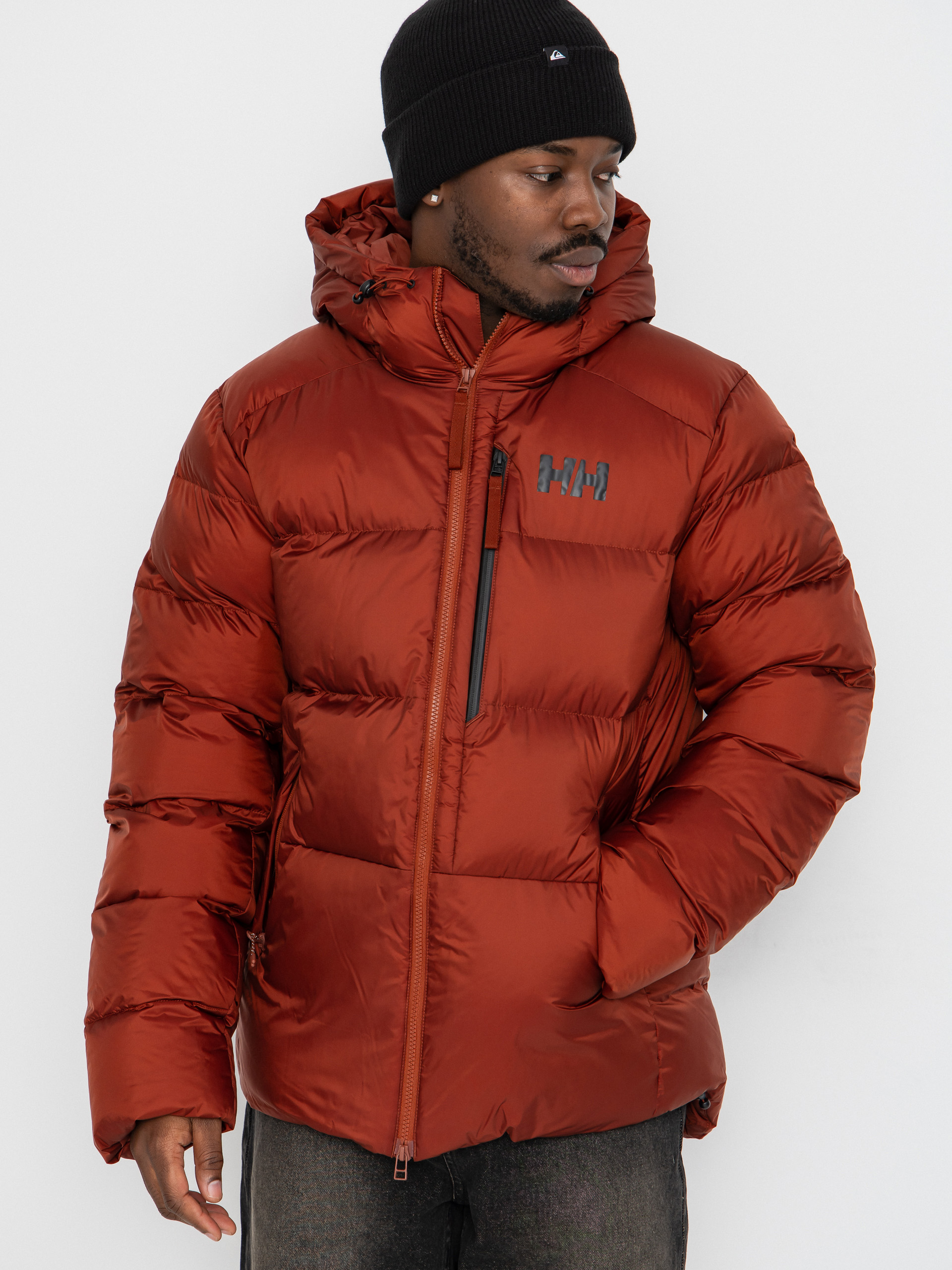 Bunda Helly Hansen Active Winter Parka (iron oxide)