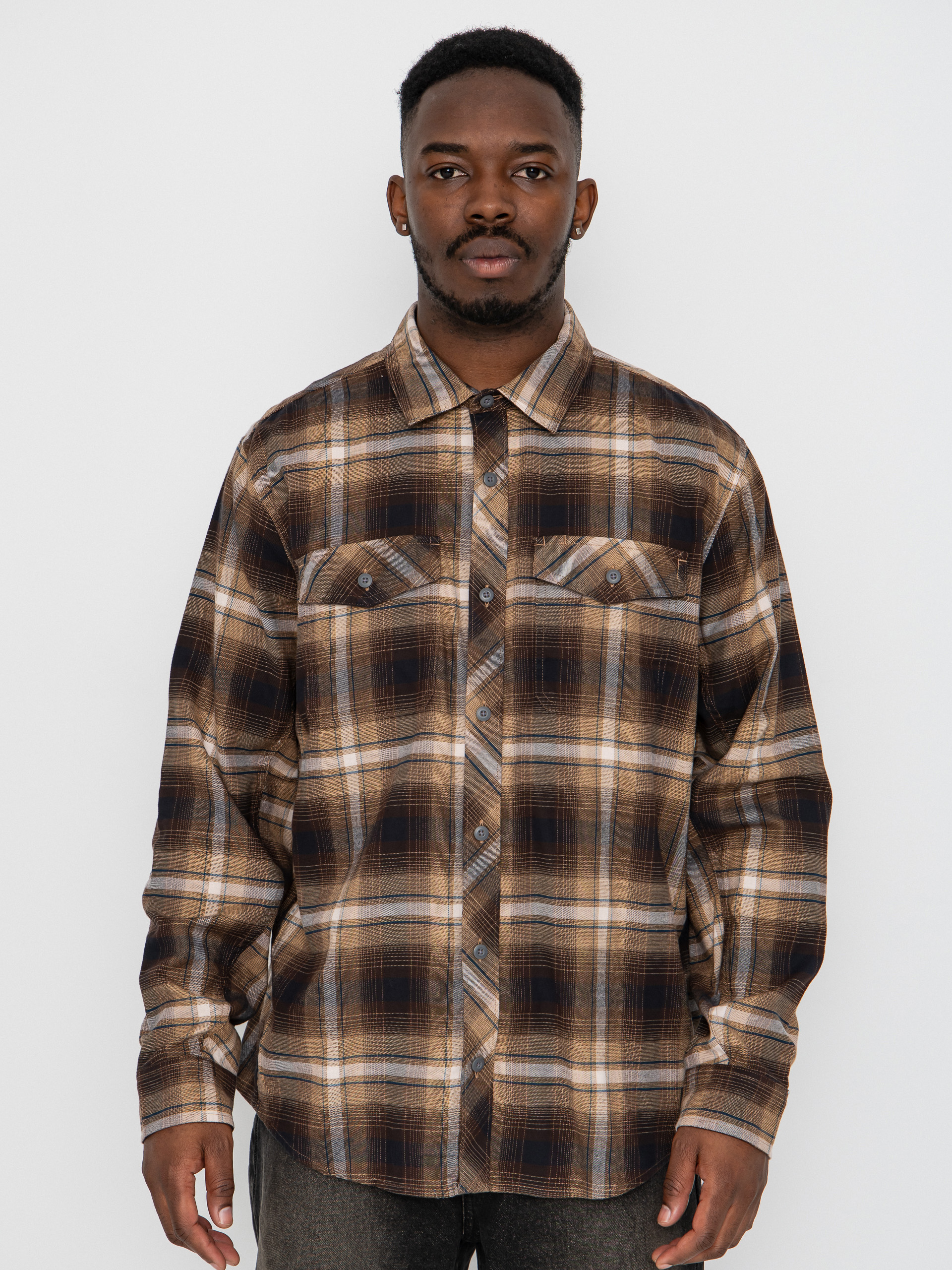 Košeľa Fox Survivalist Stretch Flannel