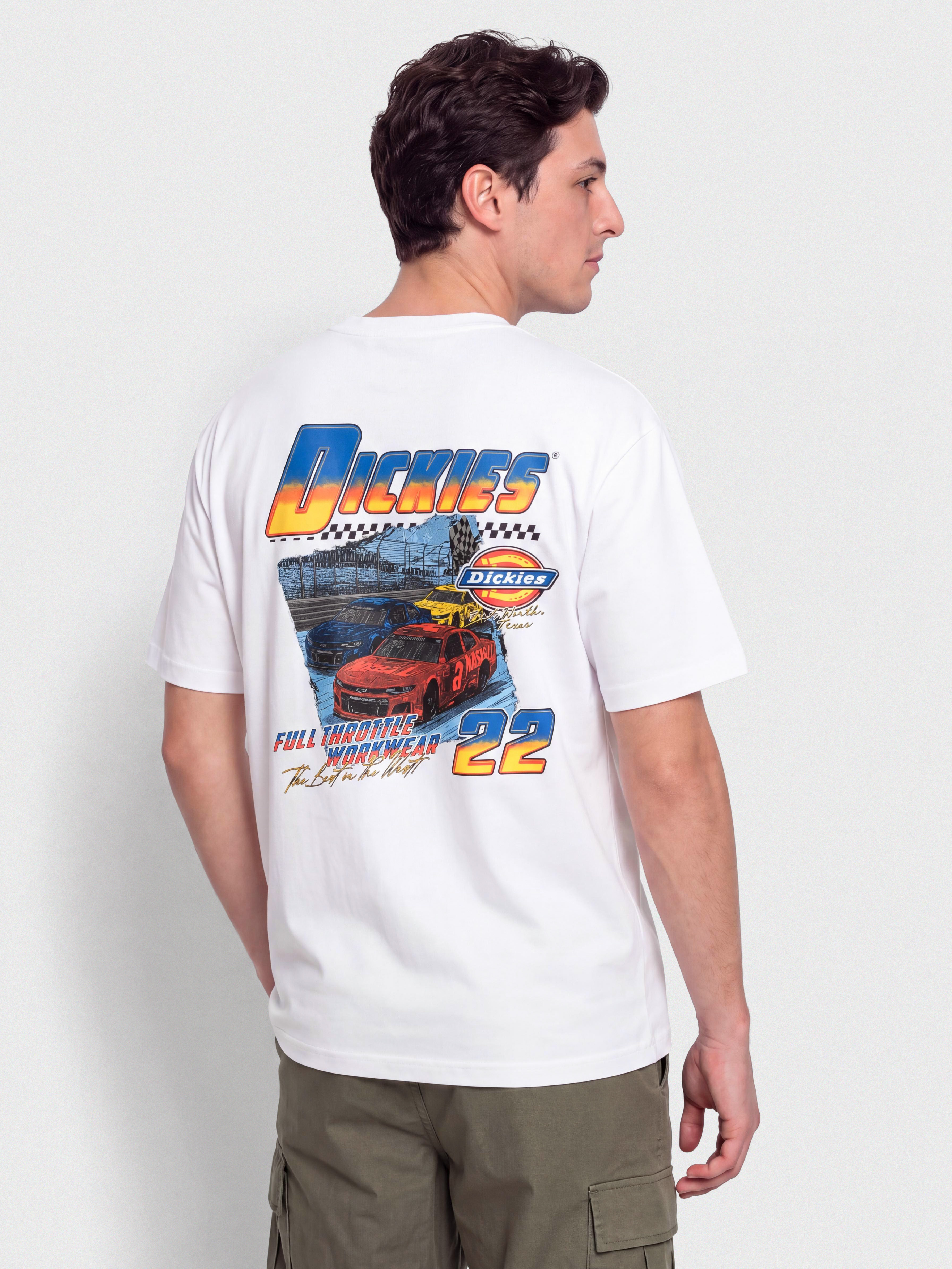 Triu010dko Dickies Tonopah (white)
