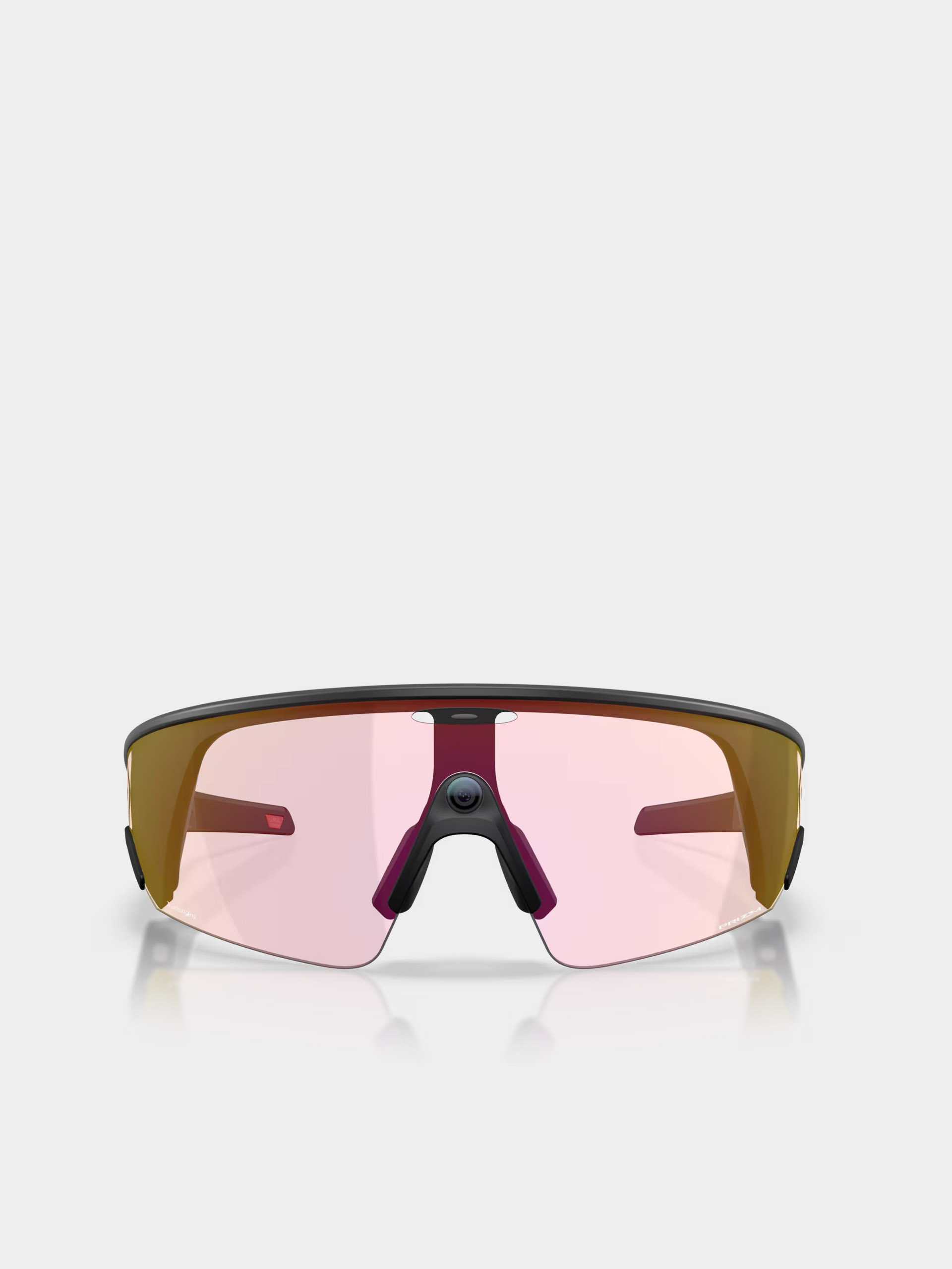 Slnečné okuliare Oakley Meta AI Vanguard (black/prizm transitions ember)
