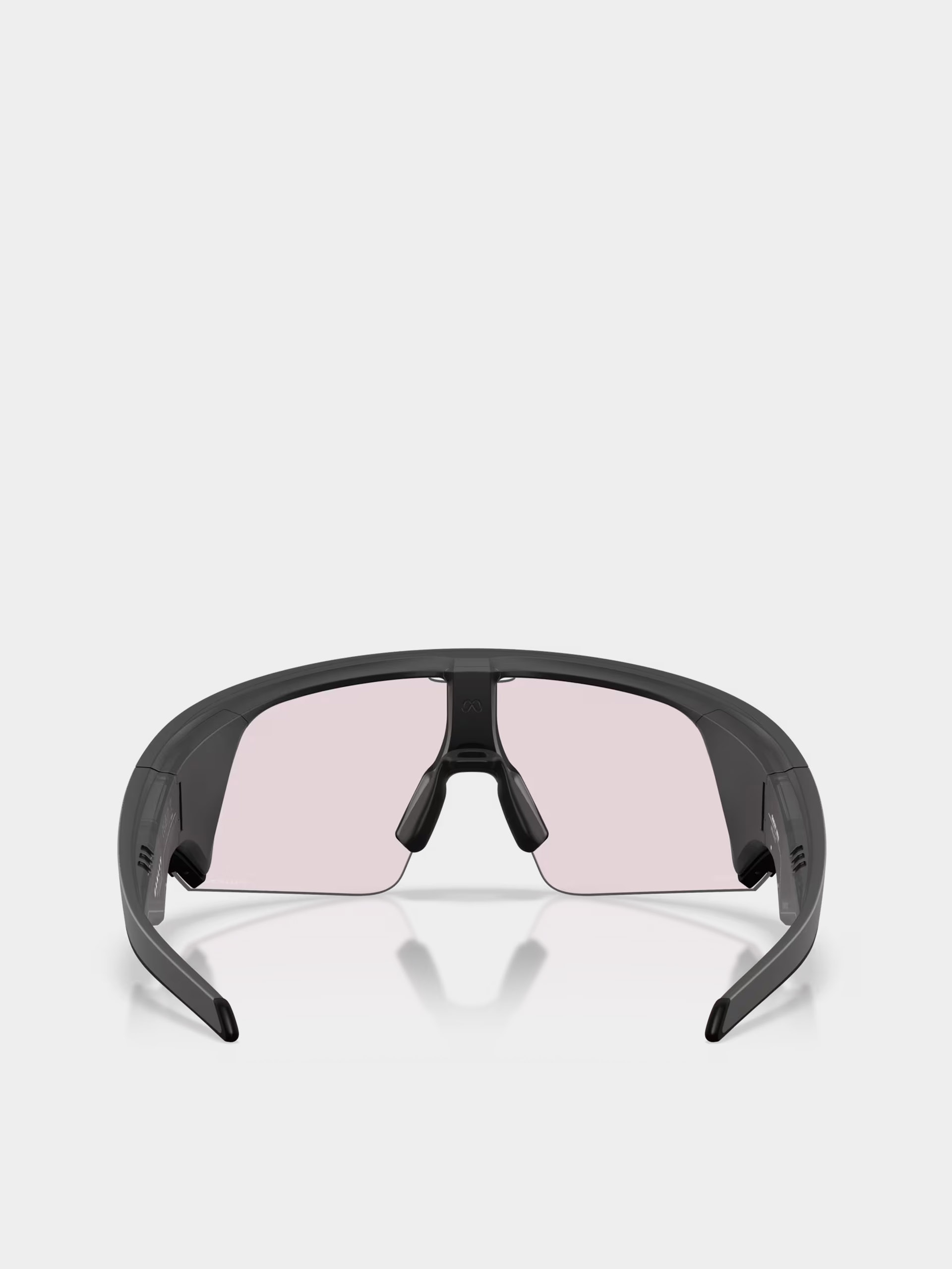 Slnečné okuliare Oakley Meta AI Vanguard (black/prizm transitions ember)