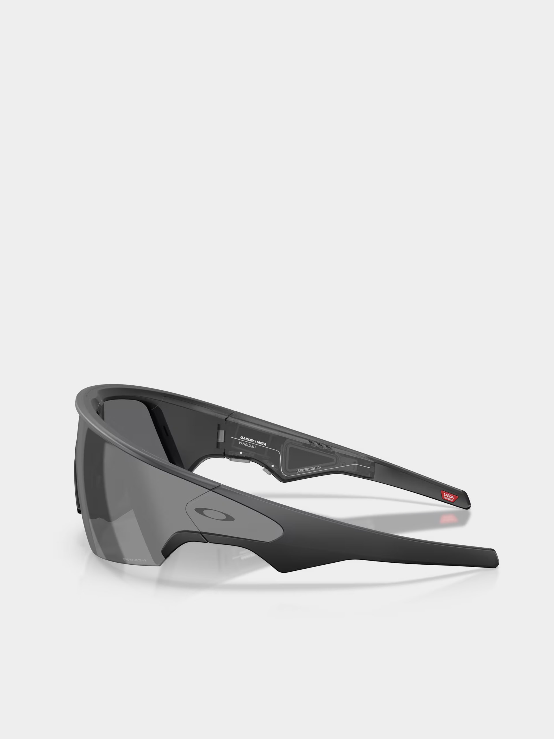 Slnečné okuliare Oakley Meta AI Vanguard (black/prizm black)