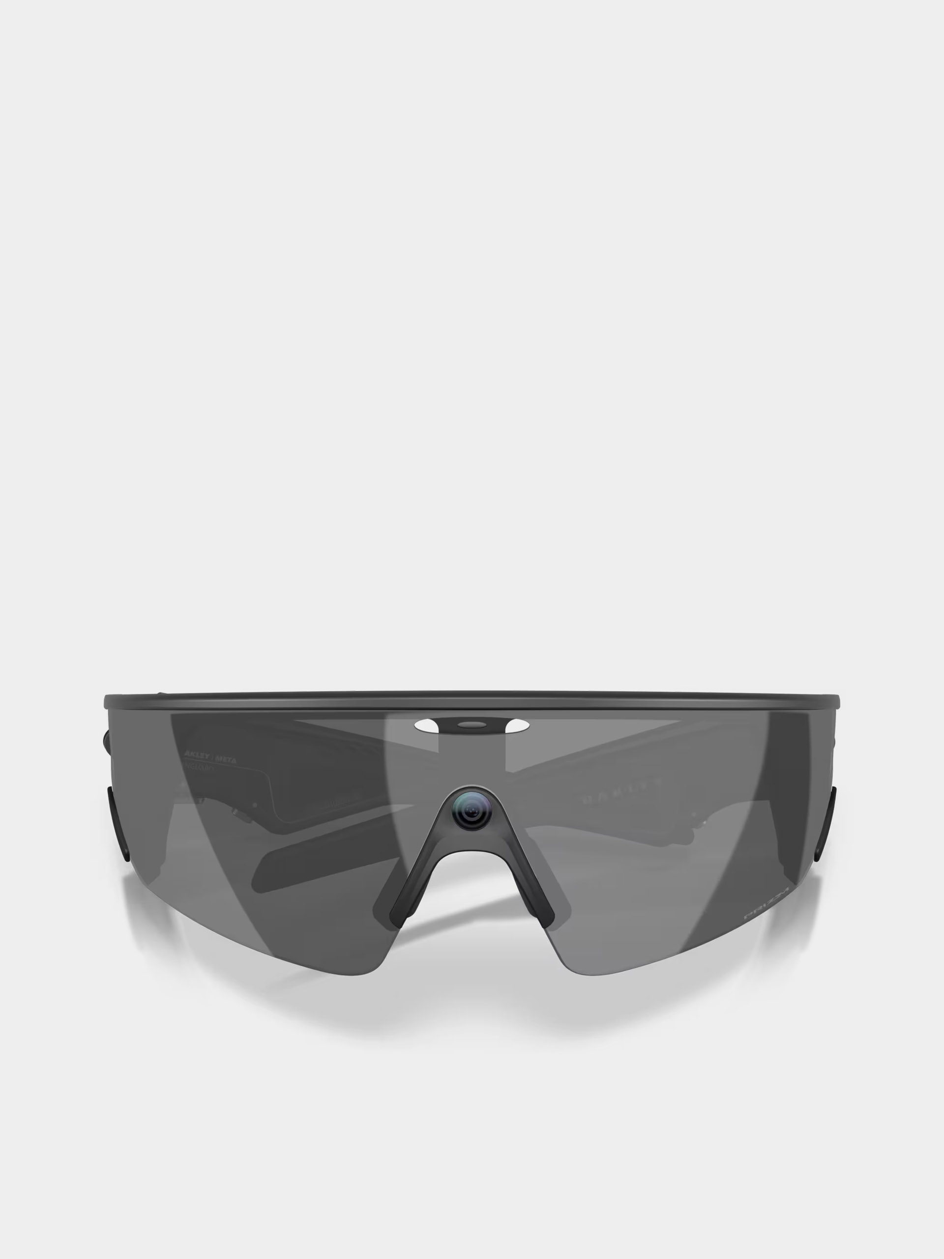 Slnečné okuliare Oakley Meta AI Vanguard (black/prizm black)