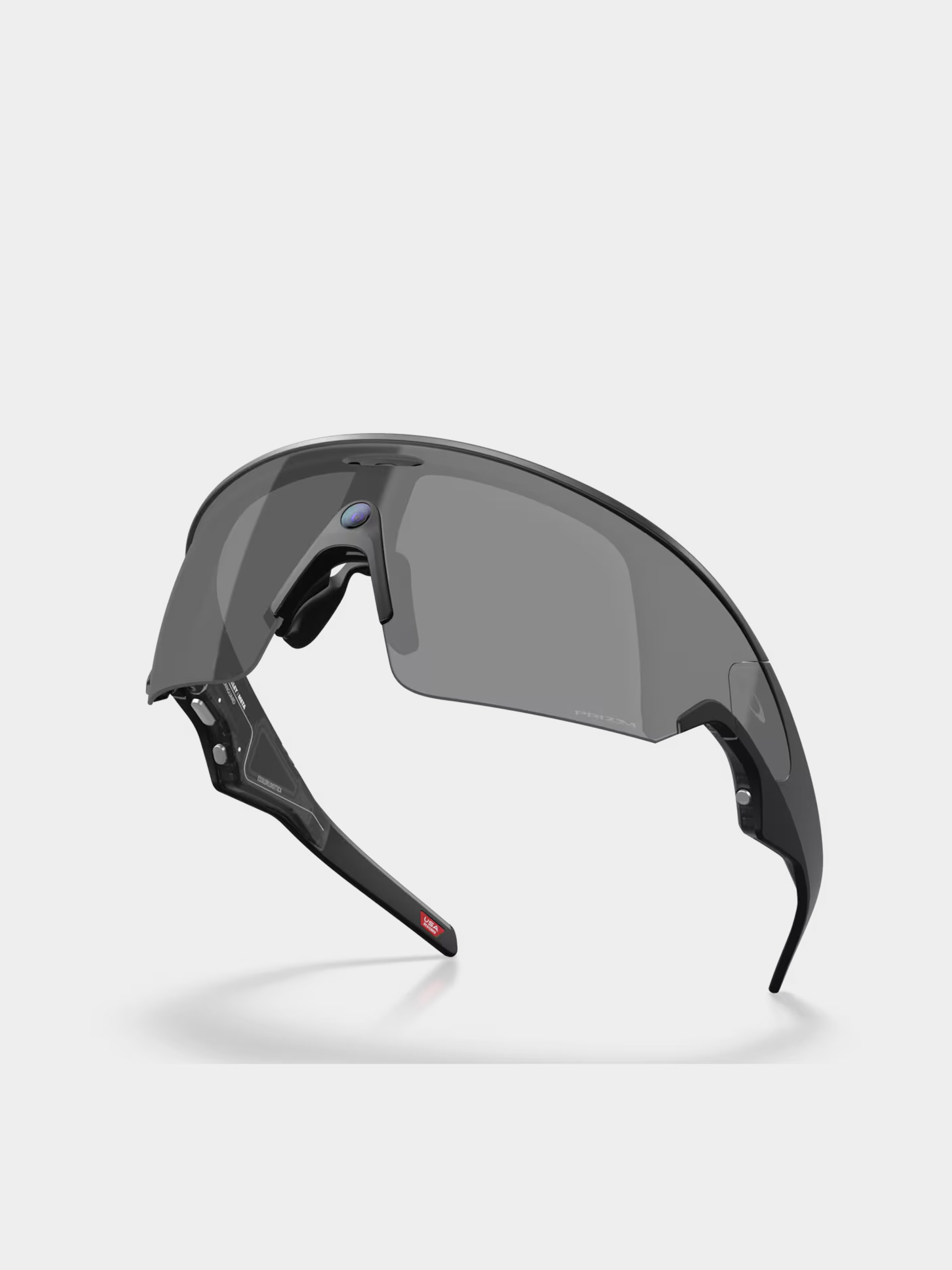 Slnečné okuliare Oakley Meta AI Vanguard (black/prizm black)