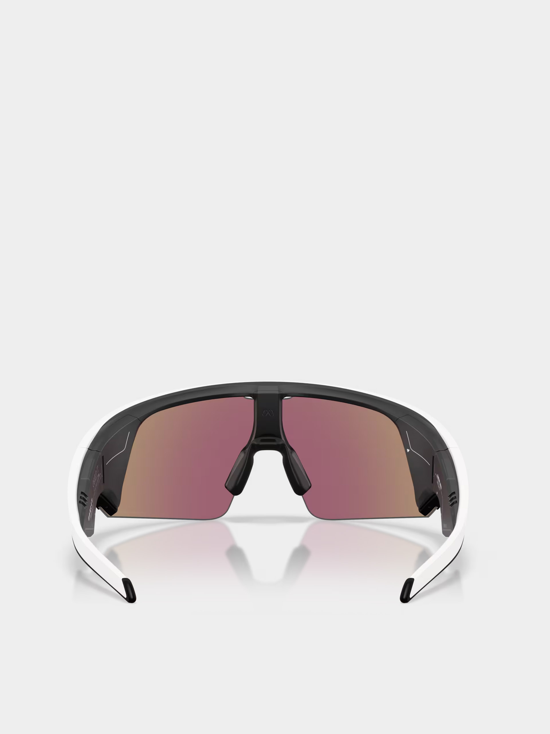 Slnečné okuliare Oakley Meta AI Vanguard (white/prizm sapphire)