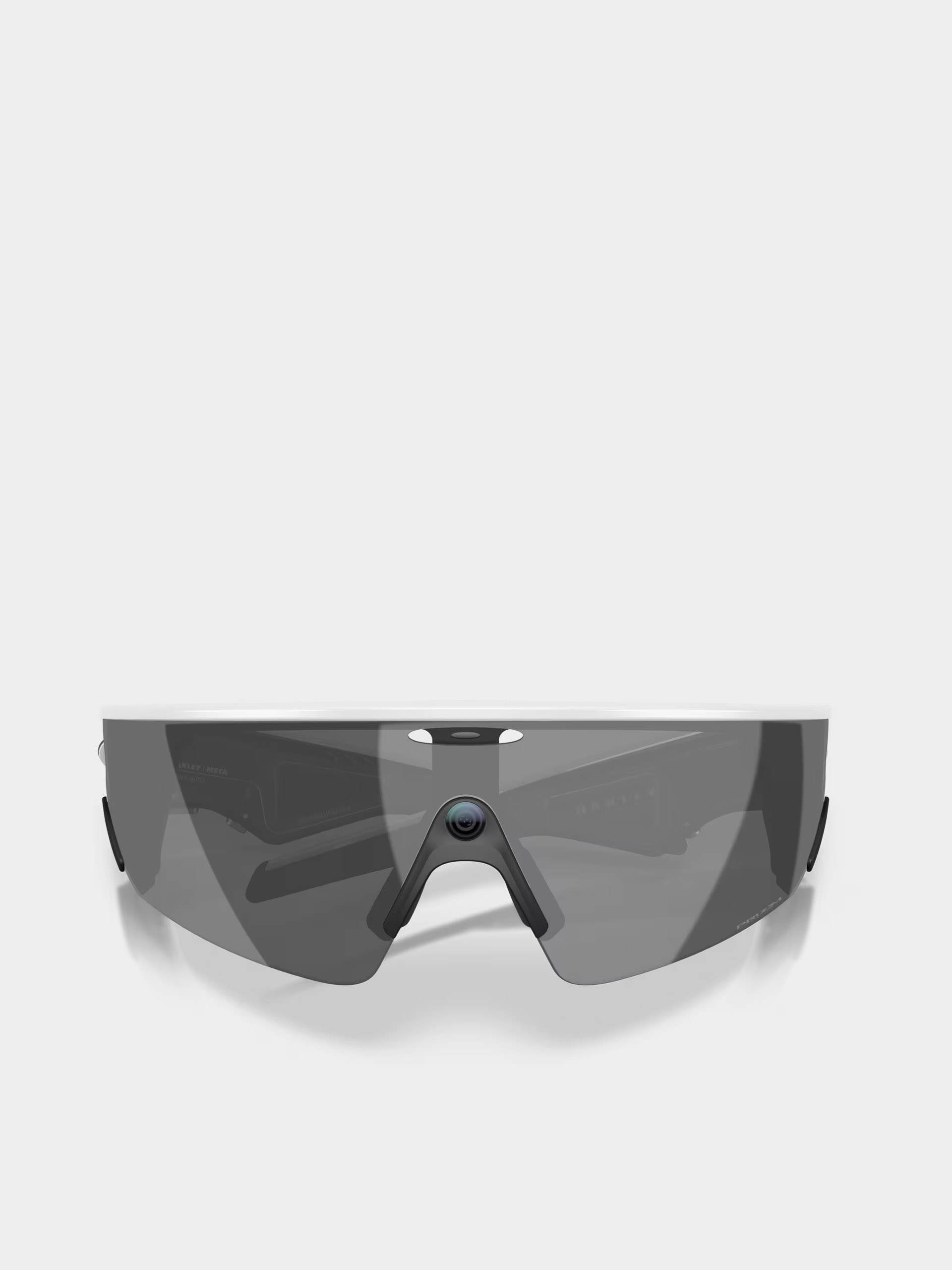 Slnečné okuliare Oakley Meta AI Vanguard (white/prizm black)