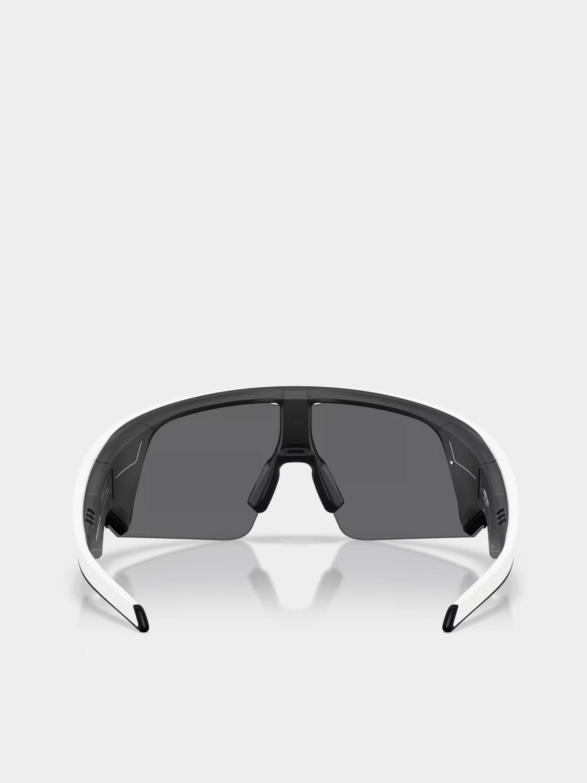 Slnečné okuliare Oakley Meta AI Vanguard (white/prizm black)