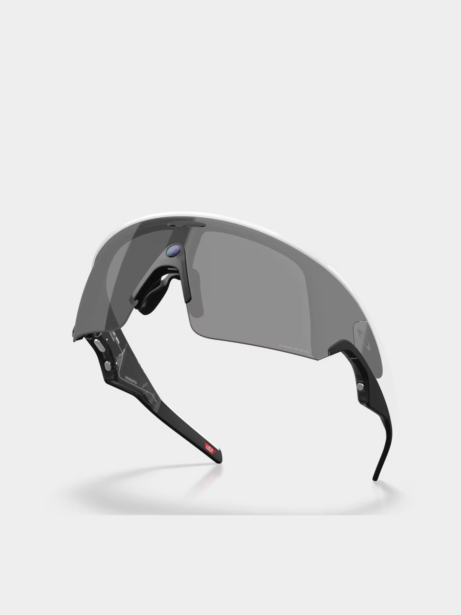Slnečné okuliare Oakley Meta AI Vanguard (white/prizm black)