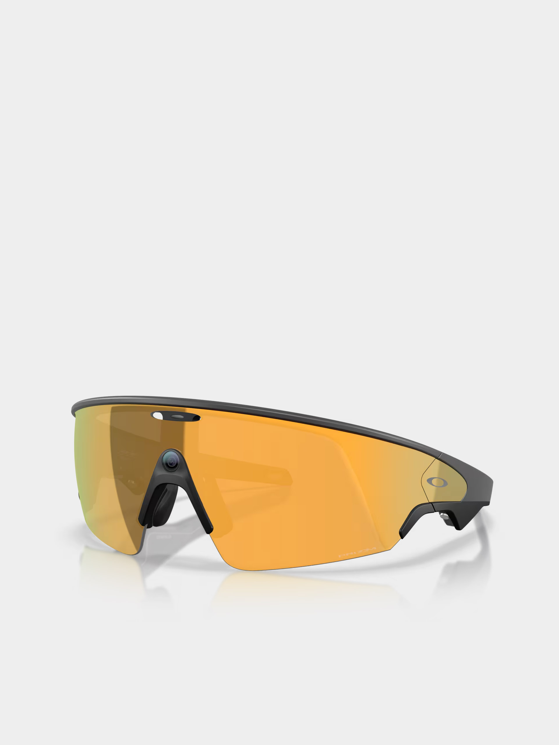 Slneu010dnu00e9 okuliare Oakley Meta AI Vanguard (black/prizm 24k)