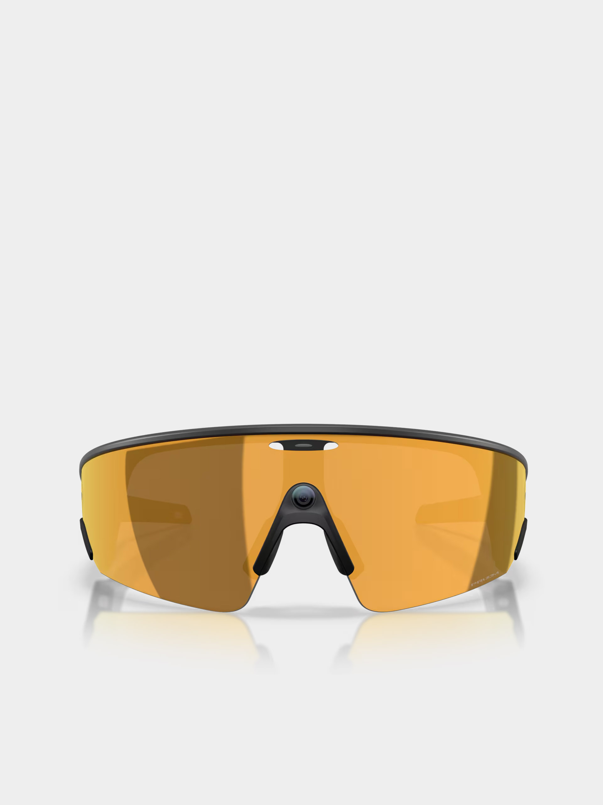 Slnečné okuliare Oakley Meta AI Vanguard (black/prizm 24k)