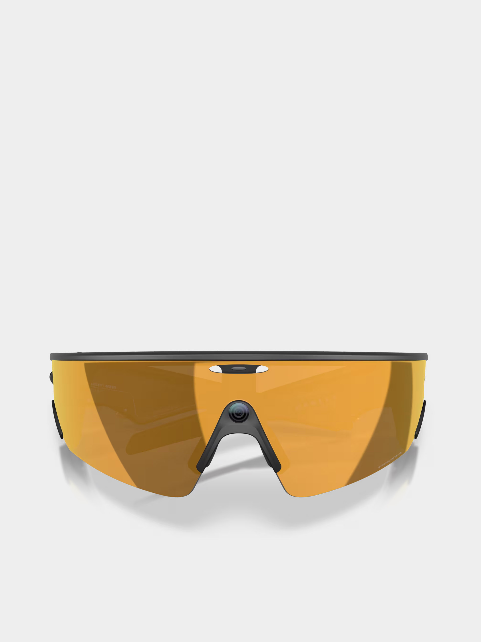 Slnečné okuliare Oakley Meta AI Vanguard (black/prizm 24k)