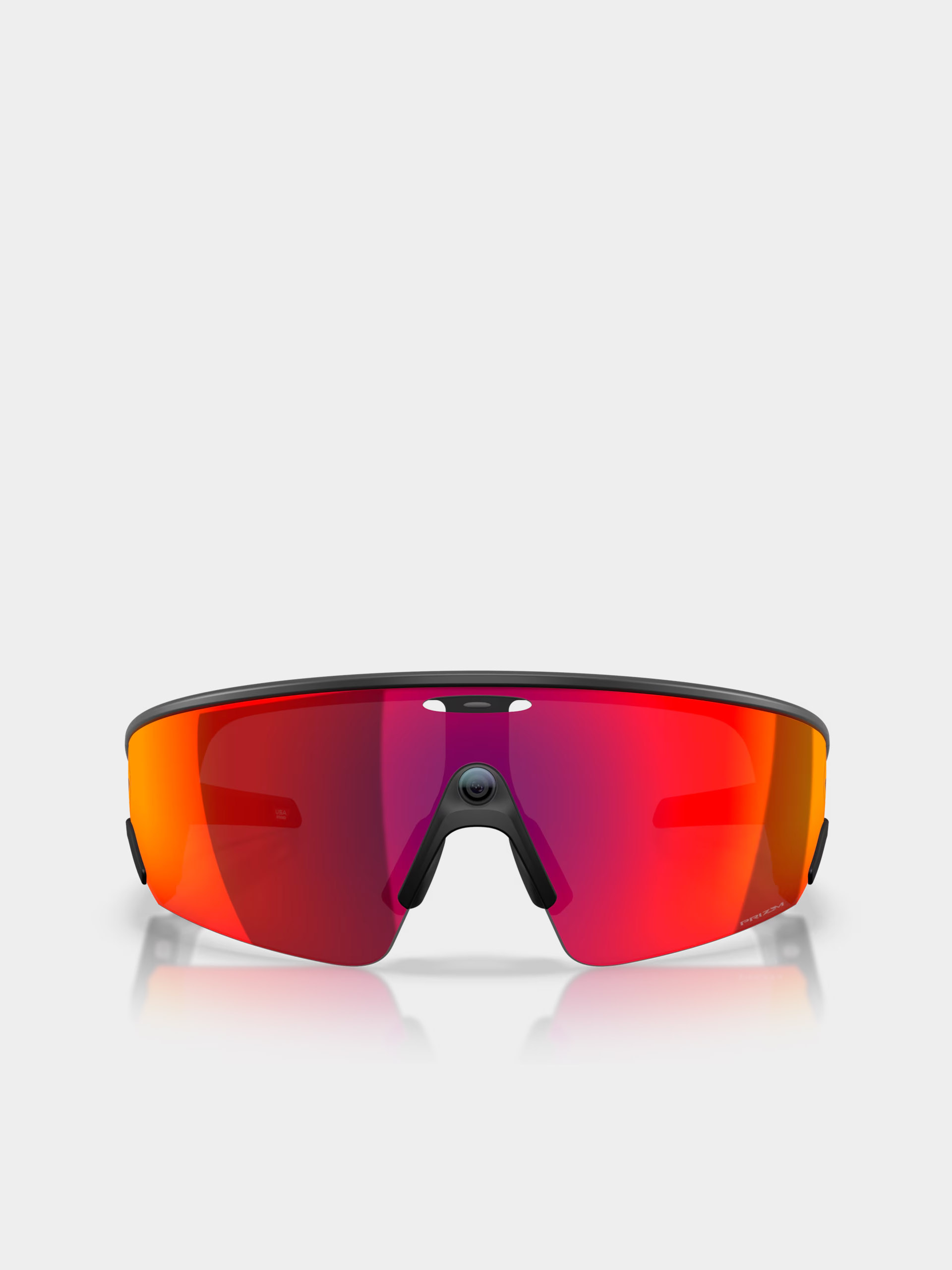 Slnečné okuliare Oakley Meta AI Vanguard (black/prizm road)