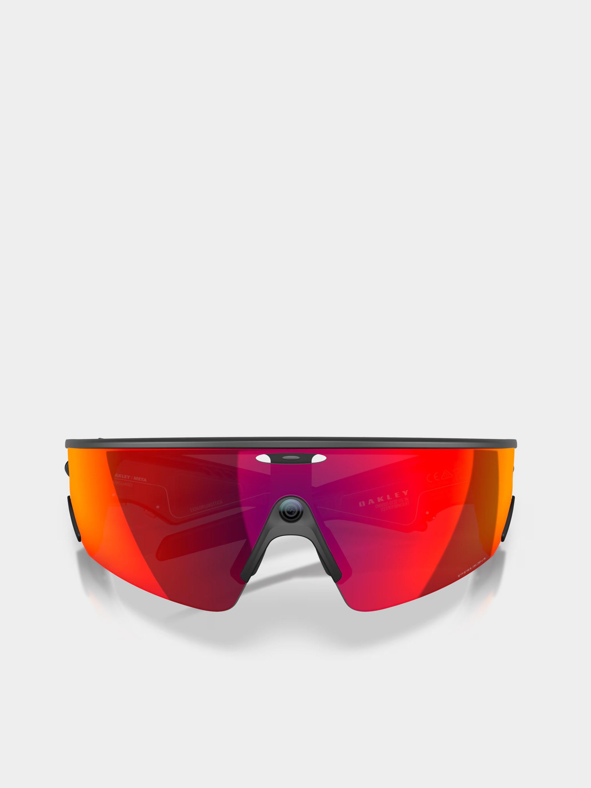 Slnečné okuliare Oakley Meta AI Vanguard (black/prizm road)