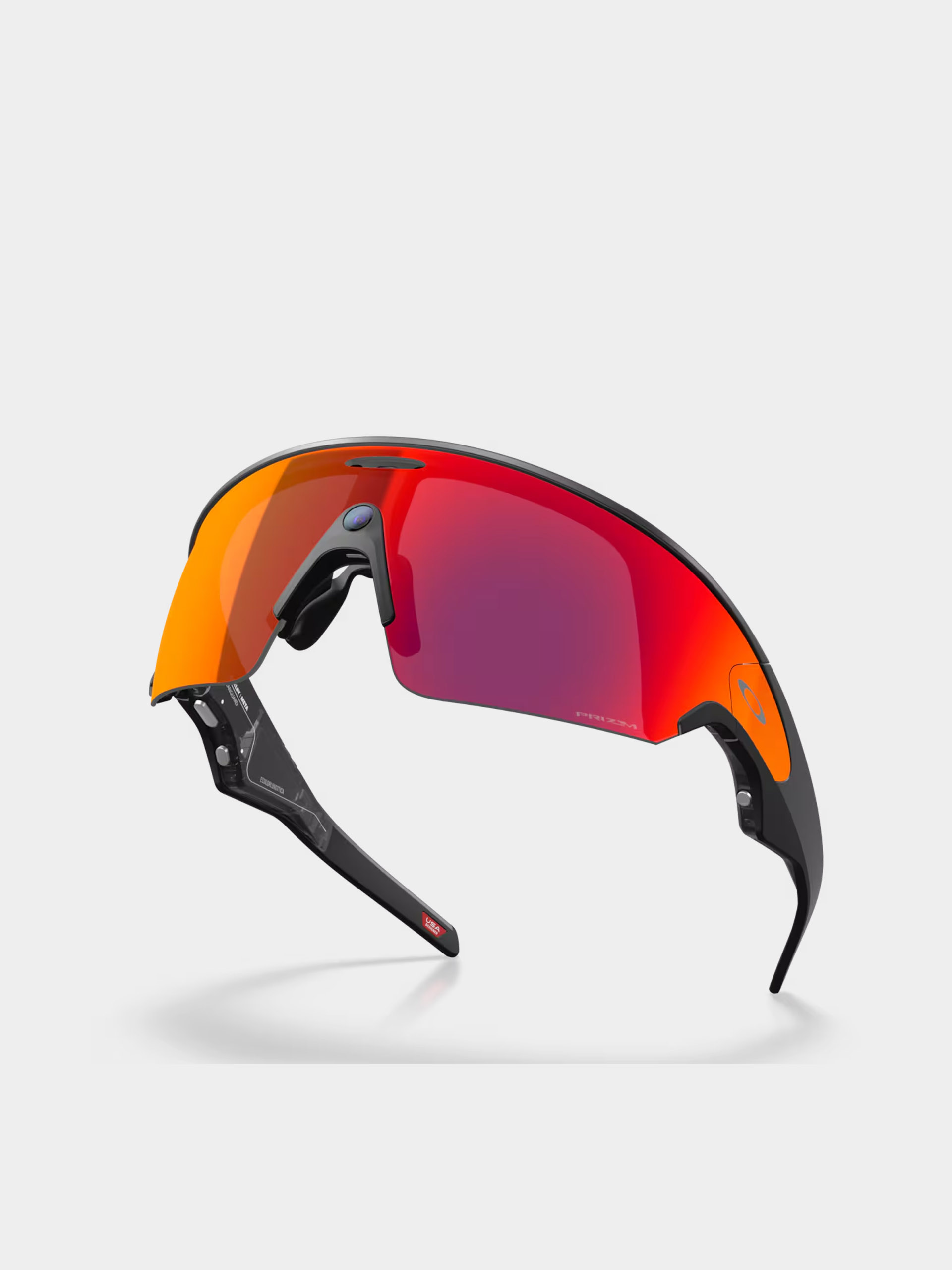 Slnečné okuliare Oakley Meta AI Vanguard (black/prizm road)