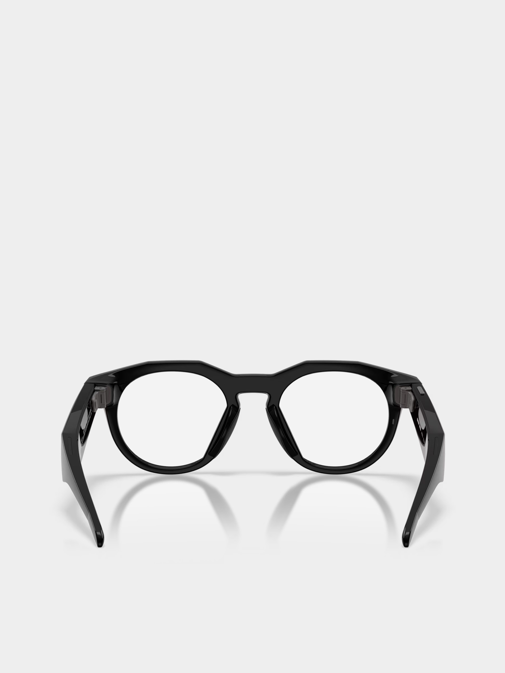 Slnečné okuliare Oakley Meta AI HSTN (black/clear)