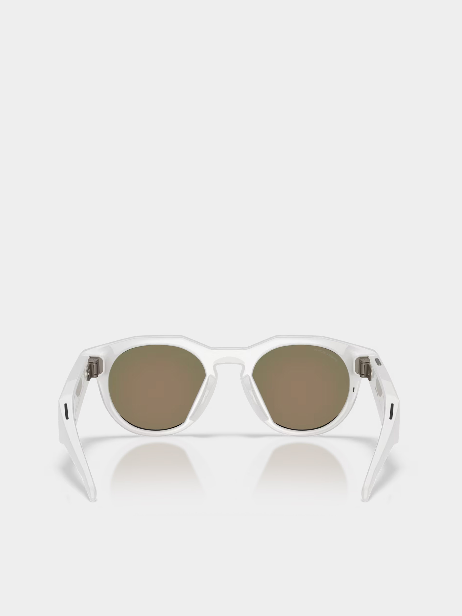 Slnečné okuliare Oakley Meta AI HSTN (warm grey/prizm ruby)
