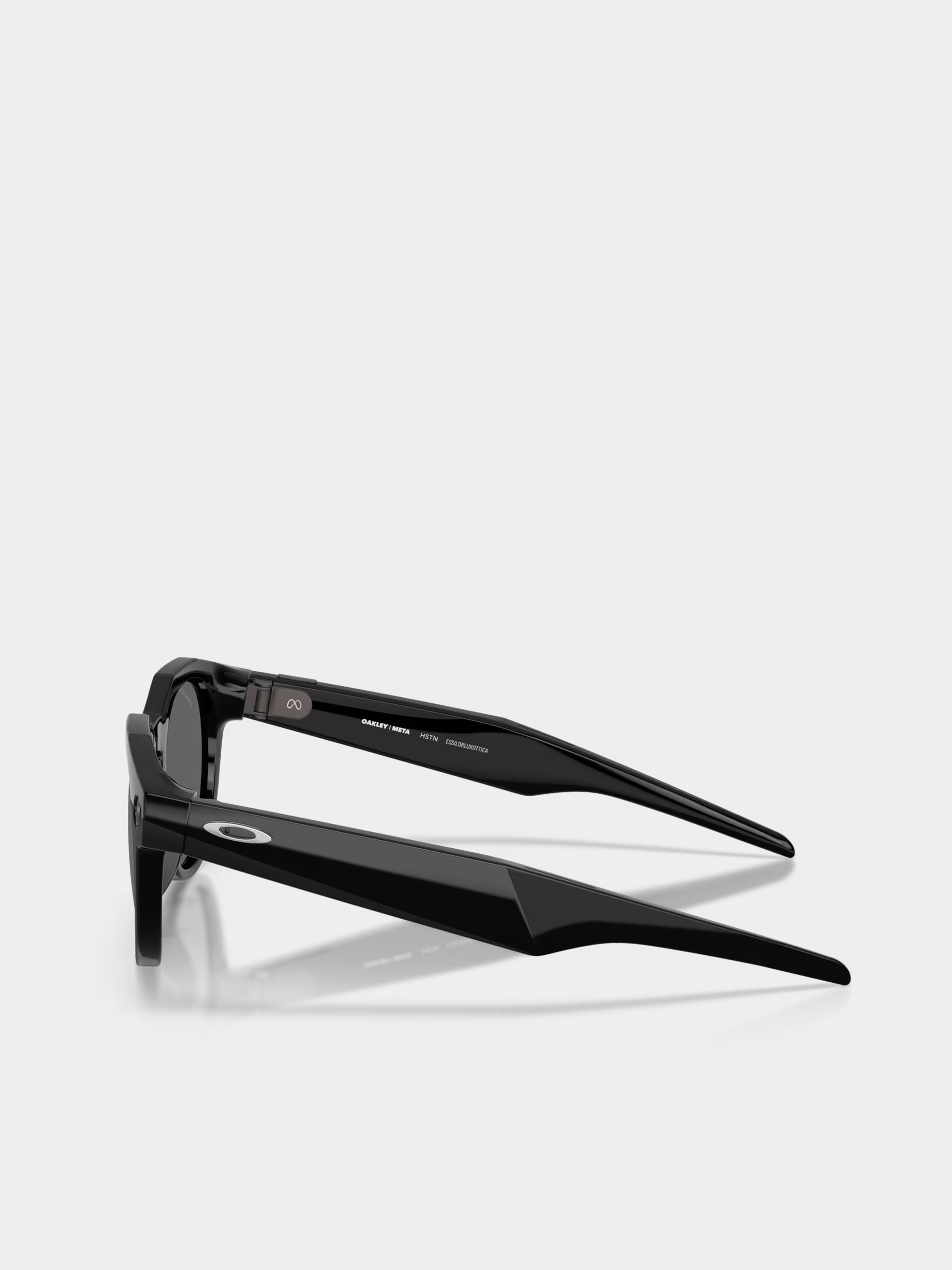 Slnečné okuliare Oakley Meta AI HSTN (black/prizm black polarized)