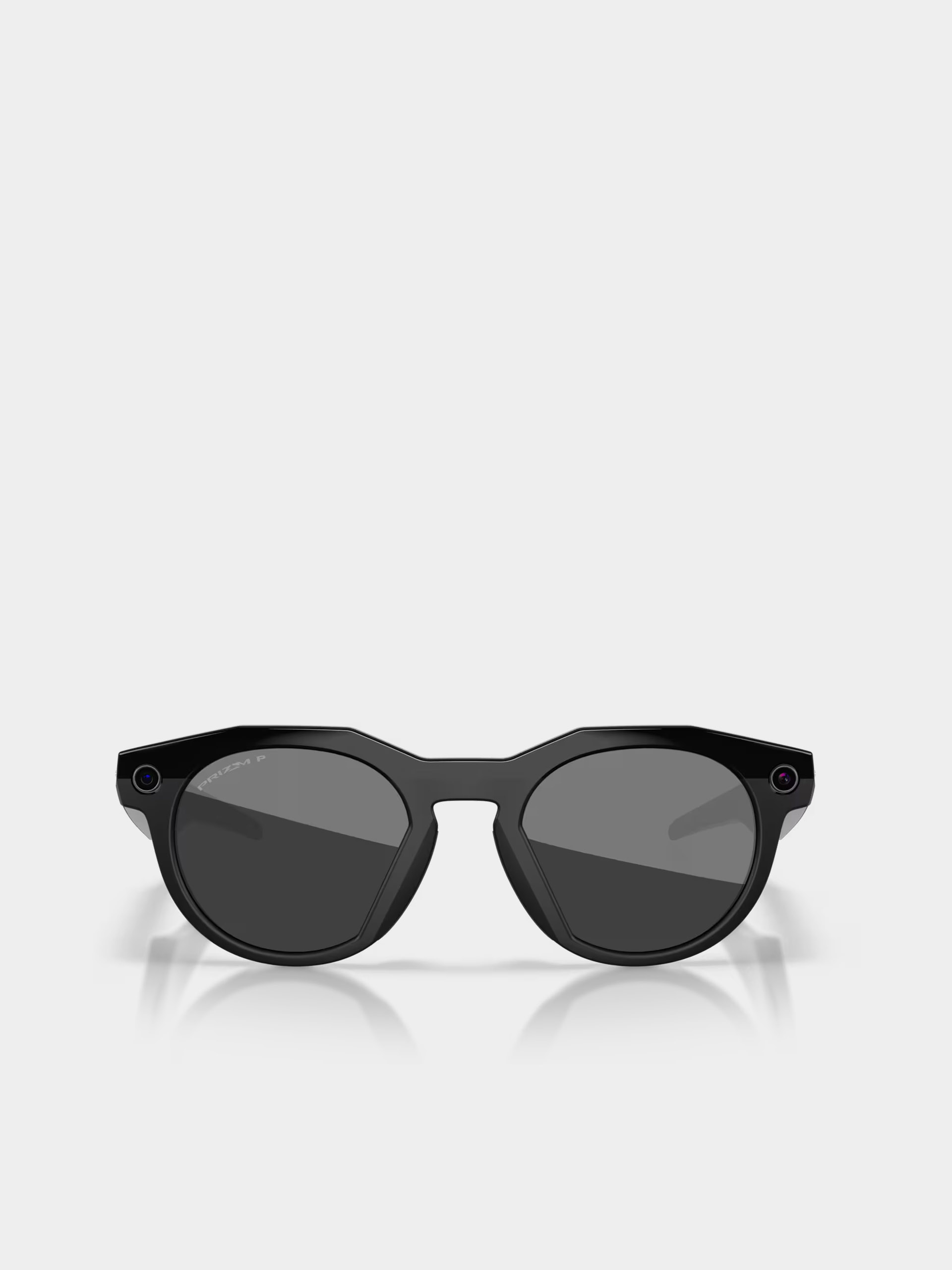 Slnečné okuliare Oakley Meta AI HSTN (black/prizm black polarized)