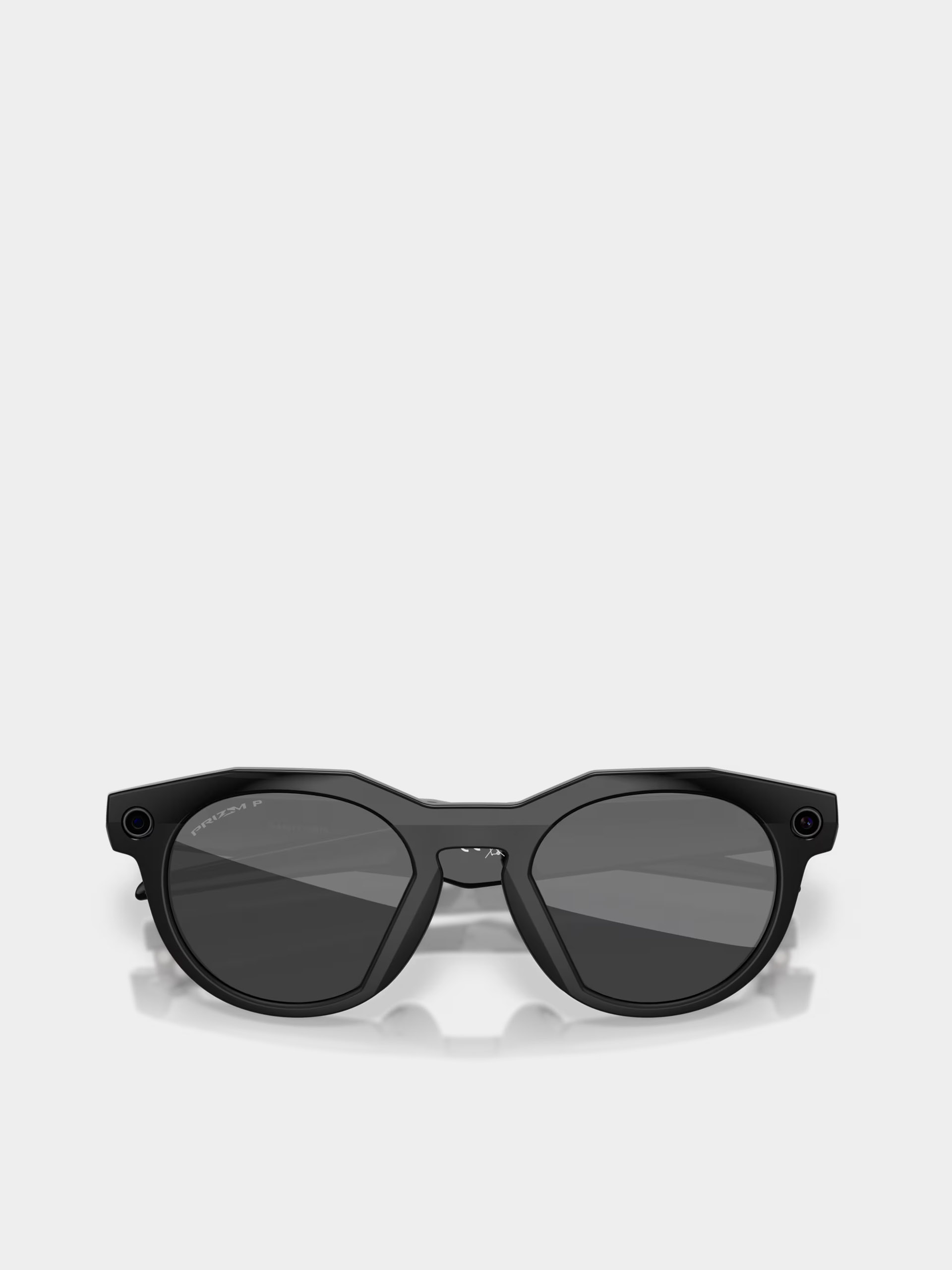 Slnečné okuliare Oakley Meta AI HSTN (black/prizm black polarized)