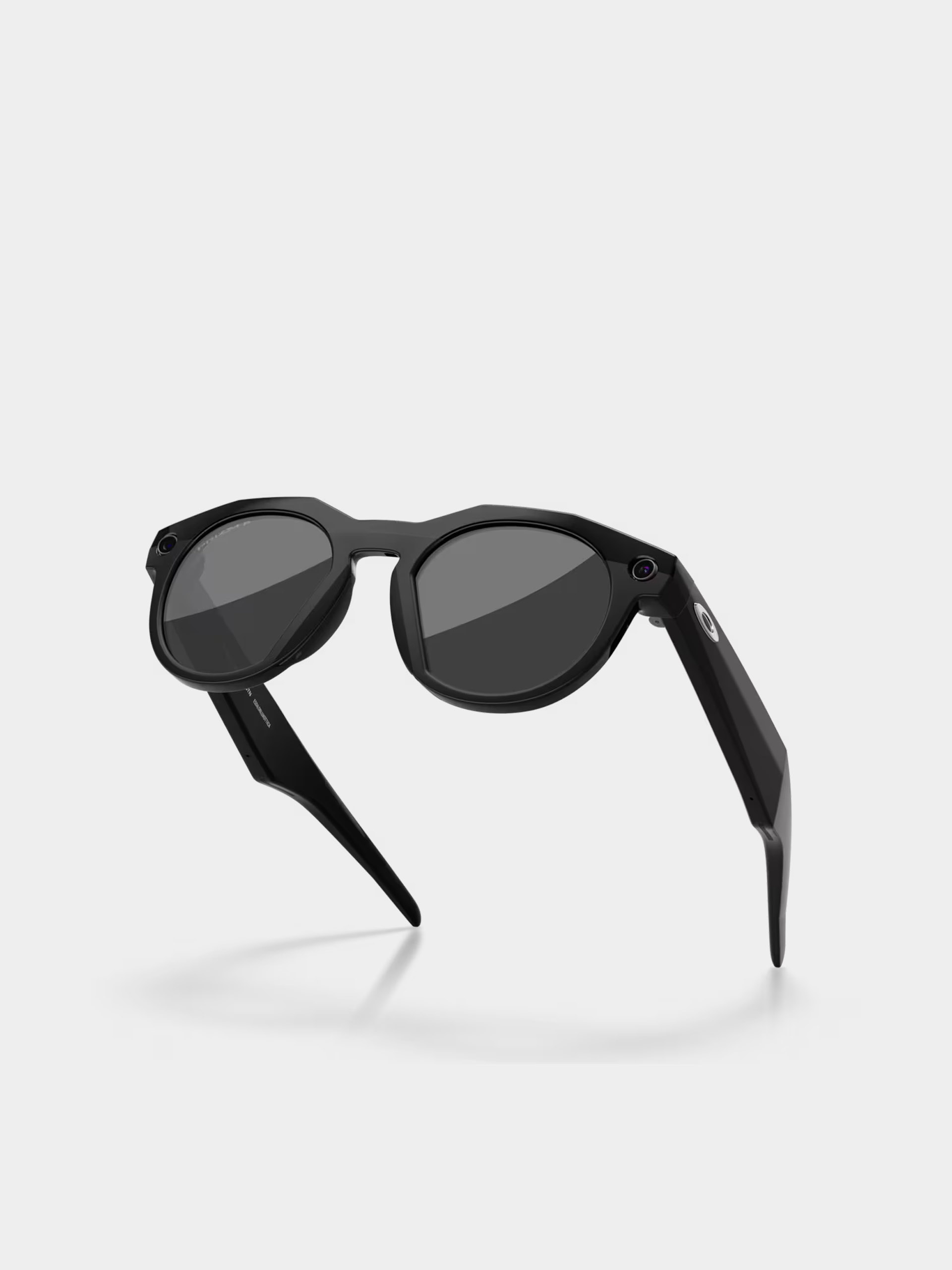 Slnečné okuliare Oakley Meta AI HSTN (black/prizm black polarized)