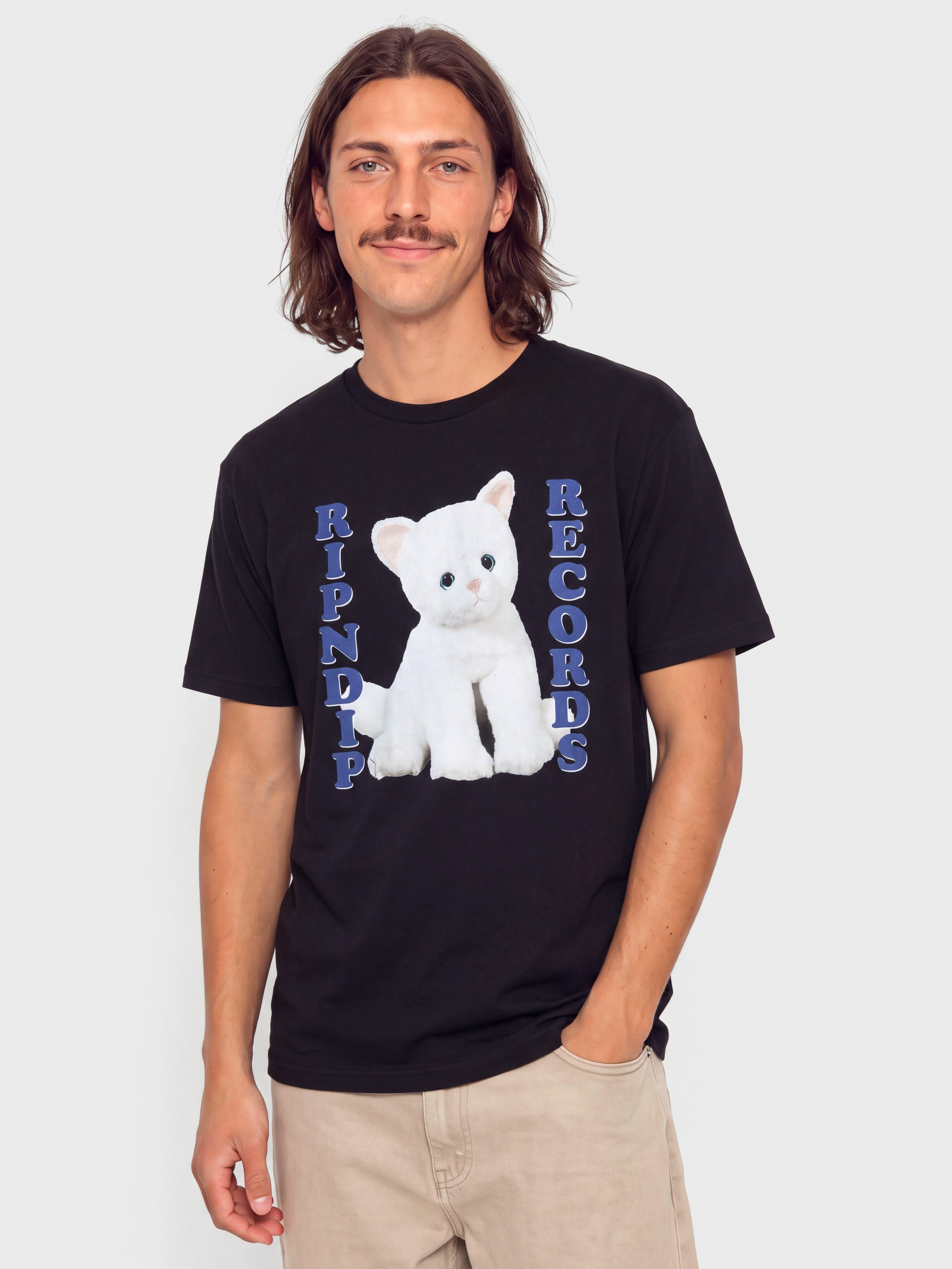 Tričko RipNDip Plush Records