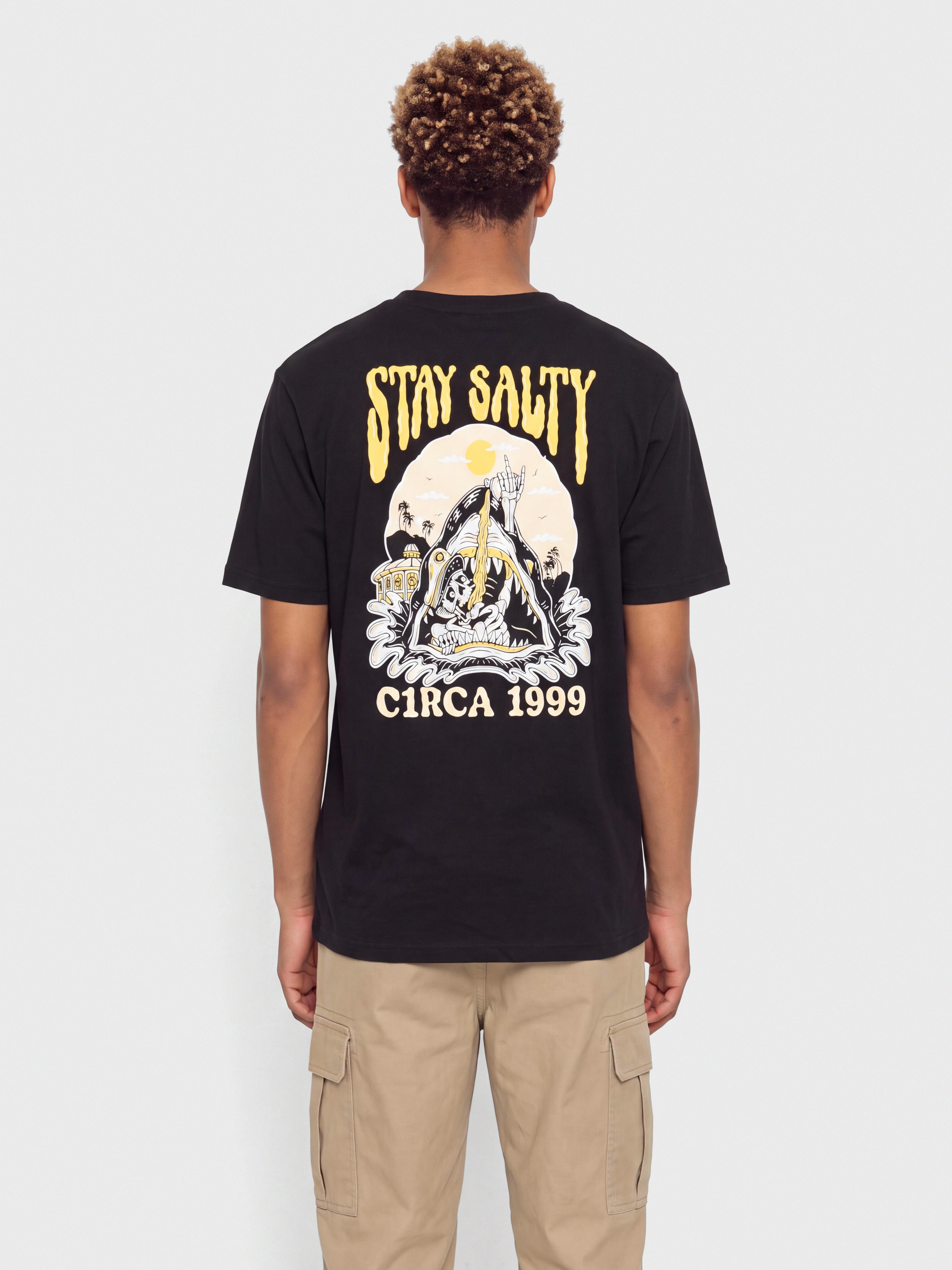 Tričko Circa Stay Salty