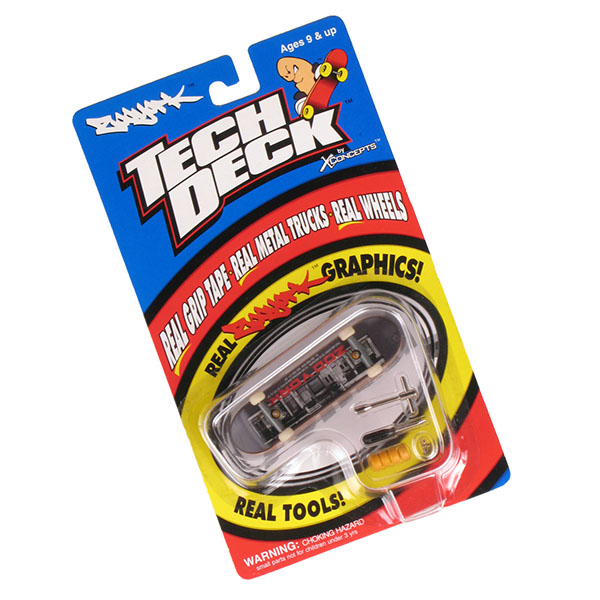 Fingerboard Tech Deck - Zoo York 05 