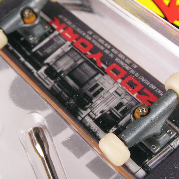 Fingerboard Tech Deck - Zoo York 05 