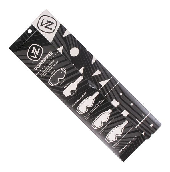 Ochraný kryt pre okuliare Von Zipper motocross Sizzle MX (assorted)