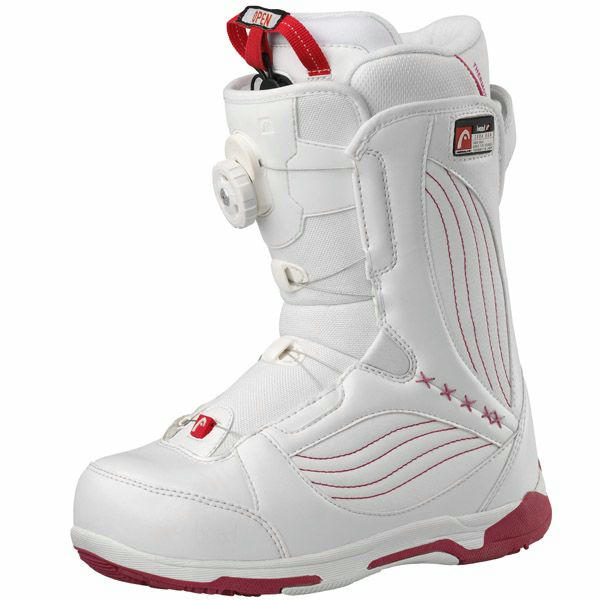 Snowboardové boty Head Zora BOA Wmn (white)