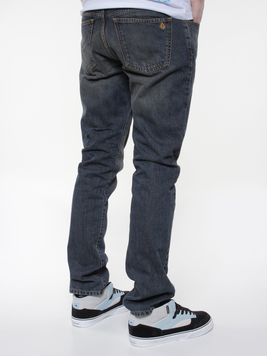 Kalhoty Volcom Activist Jean (dvn)