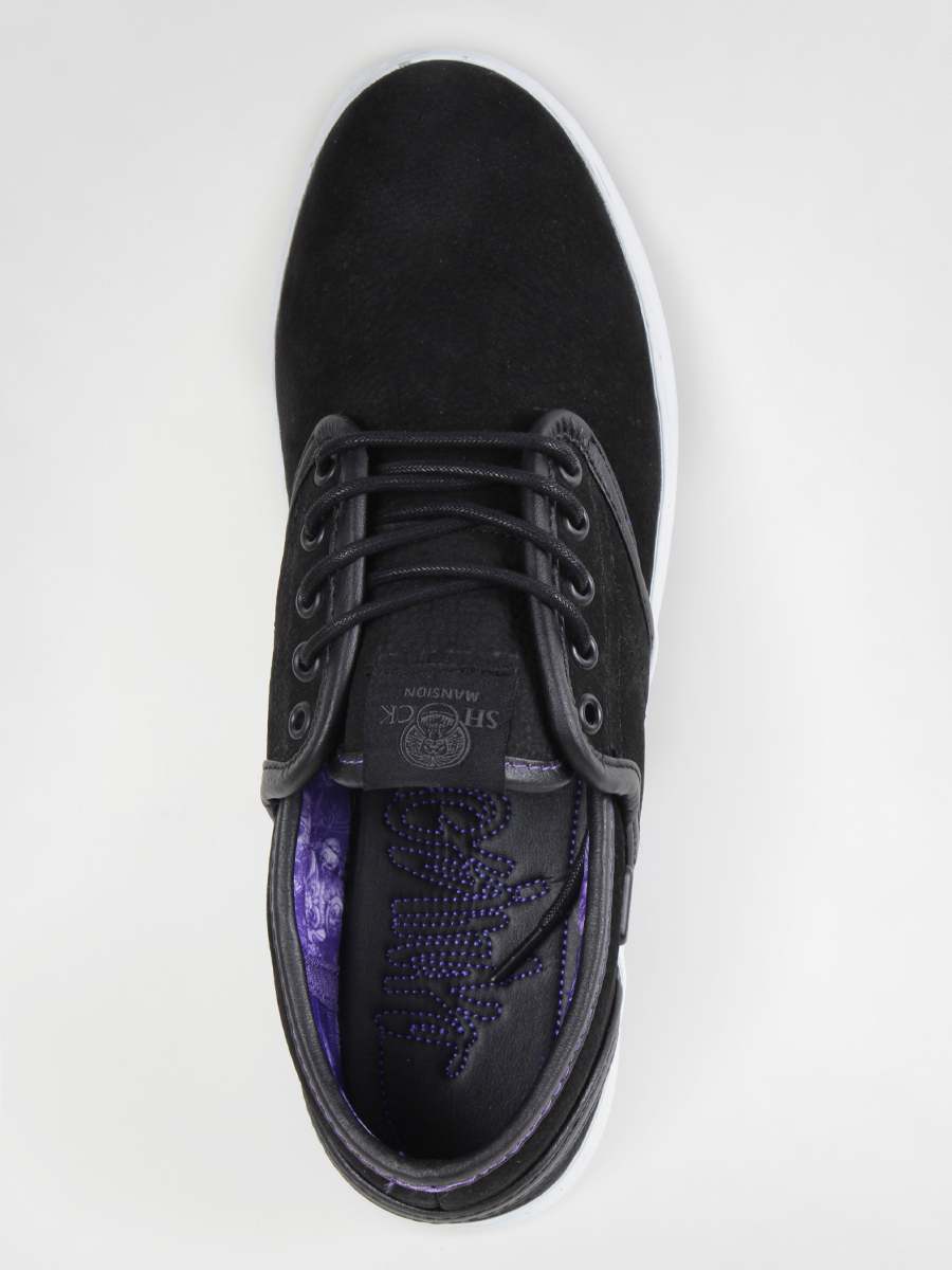 Boty Osiris E.U. (blk/pur/shock)