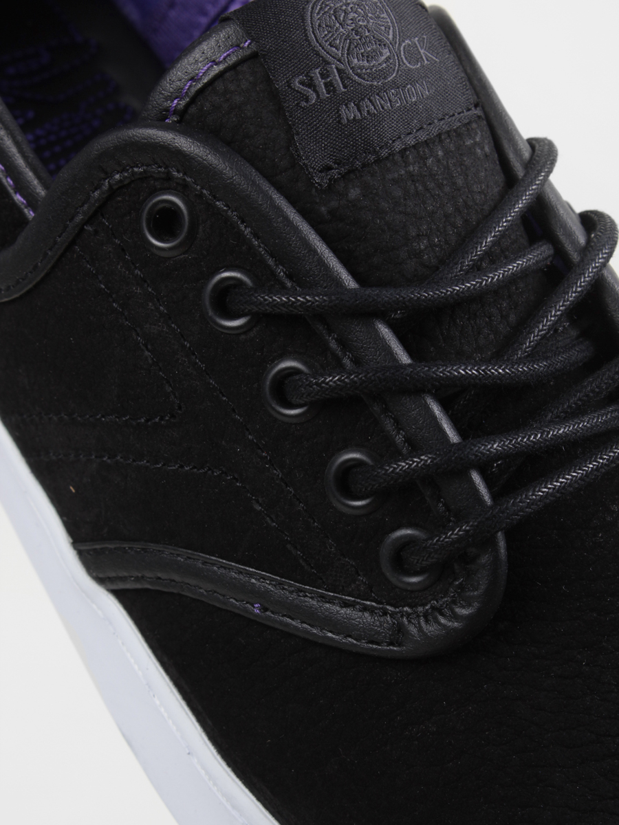 Boty Osiris E.U. (blk/pur/shock)