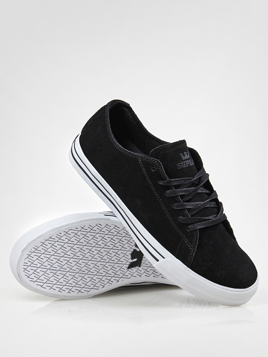 Boty Supra Thunder Low (black/white) S38008