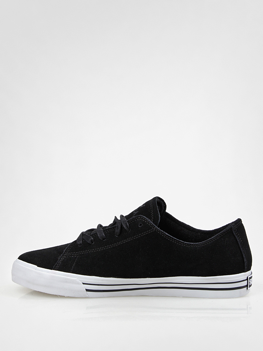 Boty Supra Thunder Low (black/white) S38008